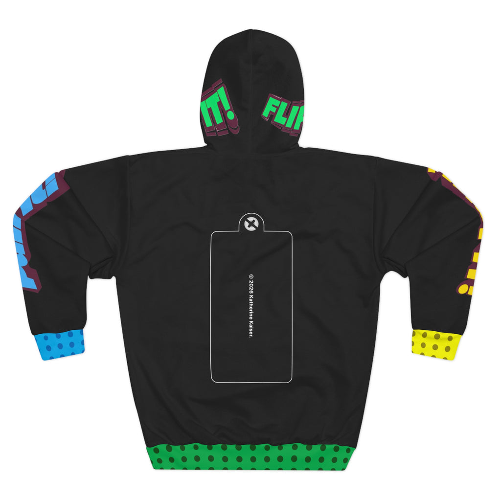 Bop Diva Arcade Hoodie