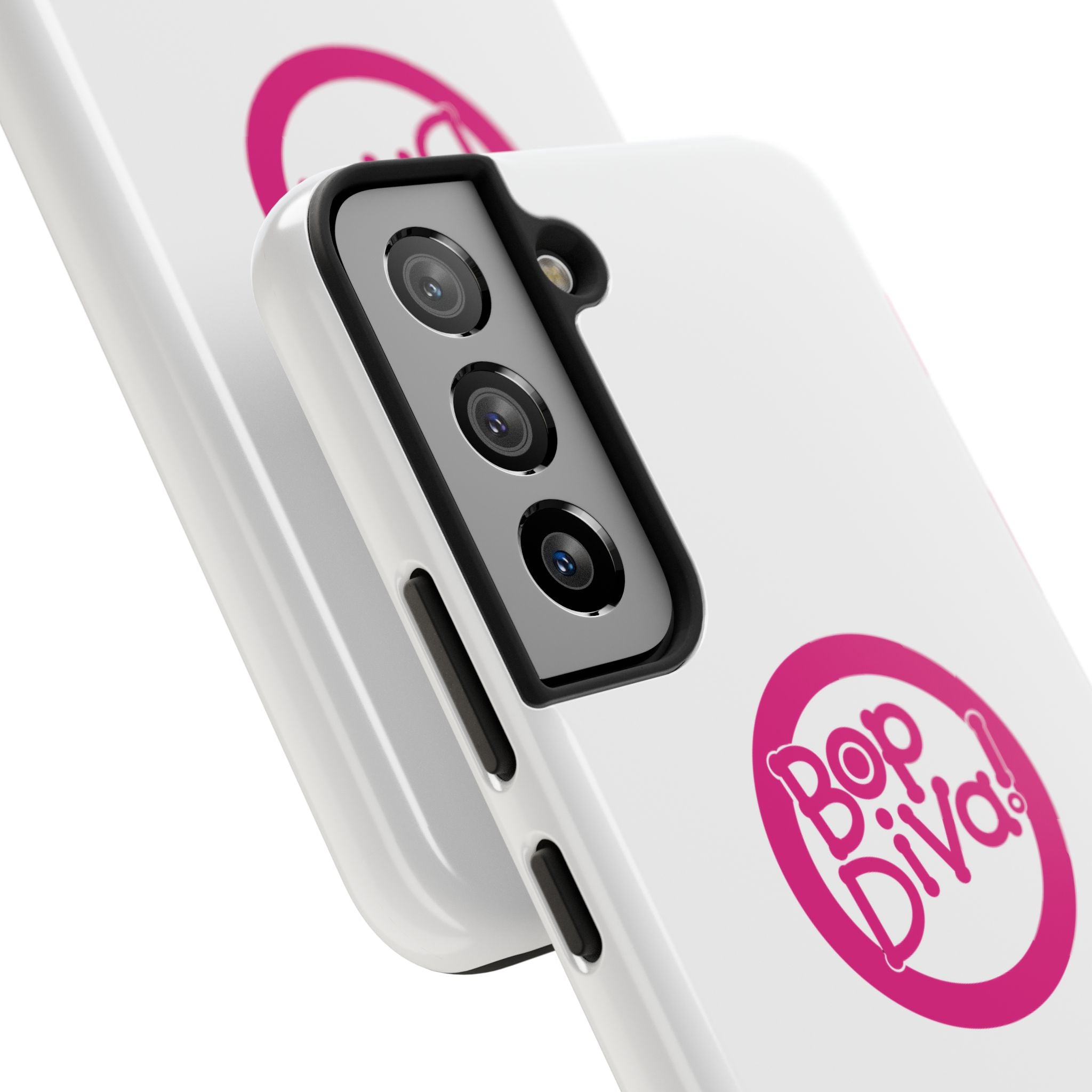 Bop Diva Tough Phone Case