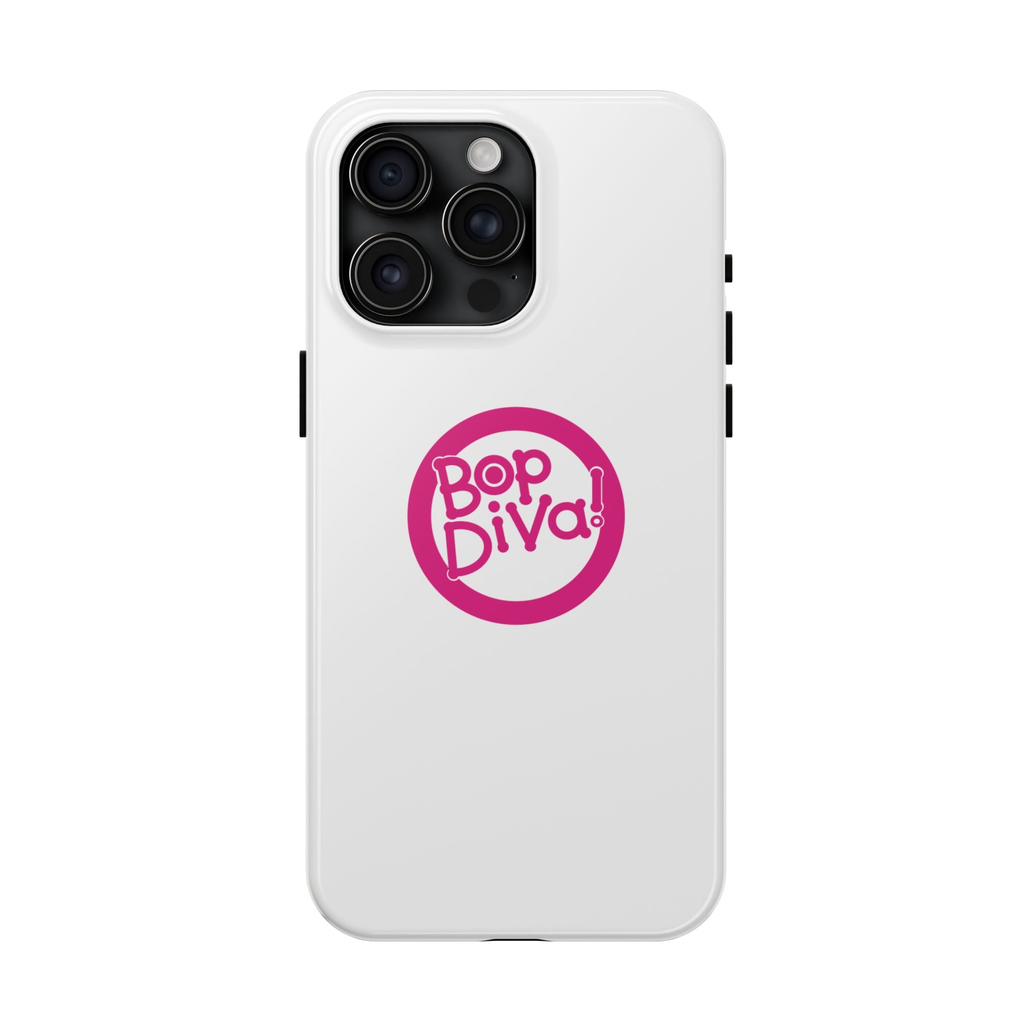 Bop Diva Tough Phone Case