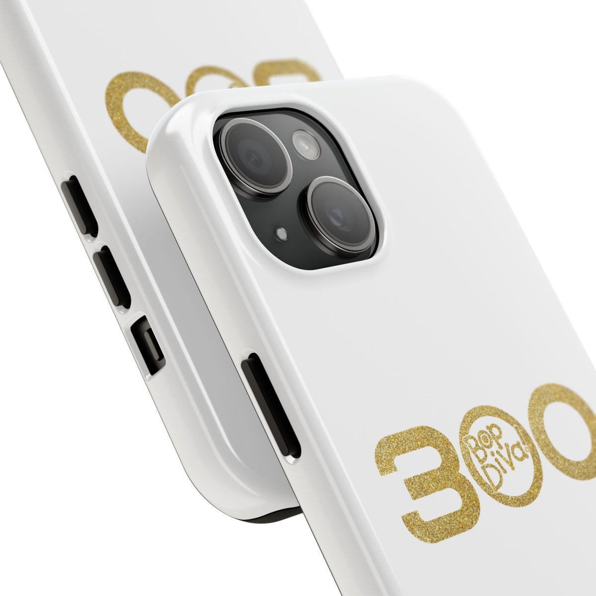 Bop Diva 300 Tough Phone Case