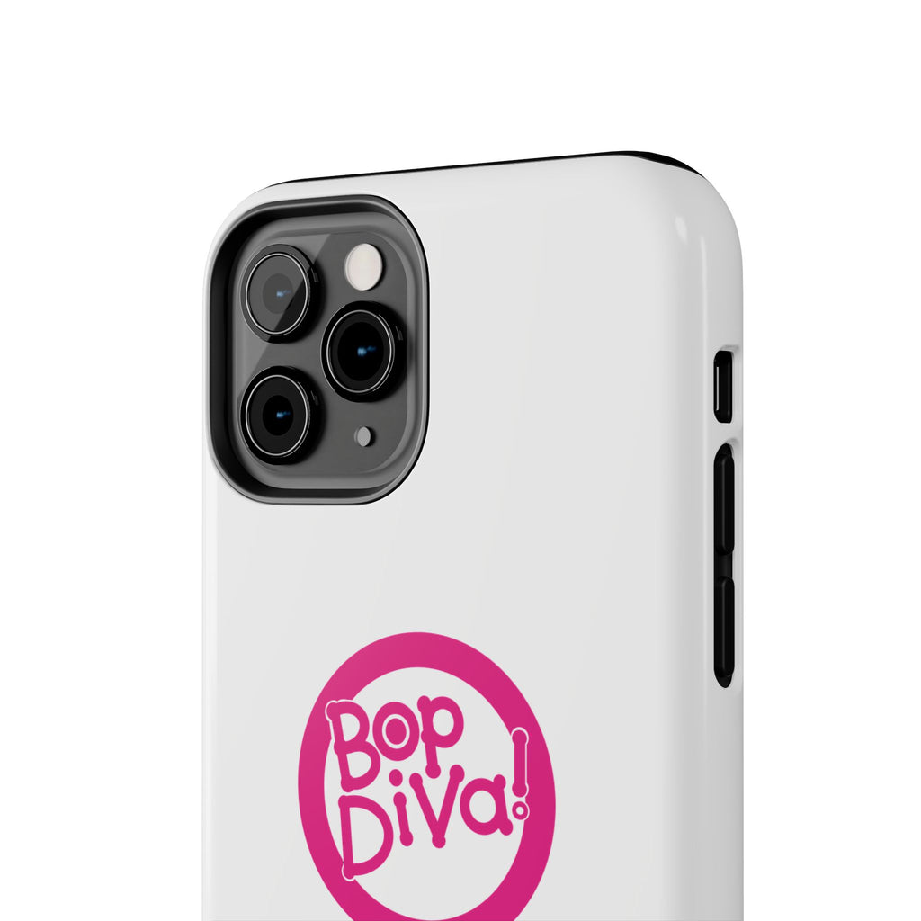Bop Diva Tough Phone Case