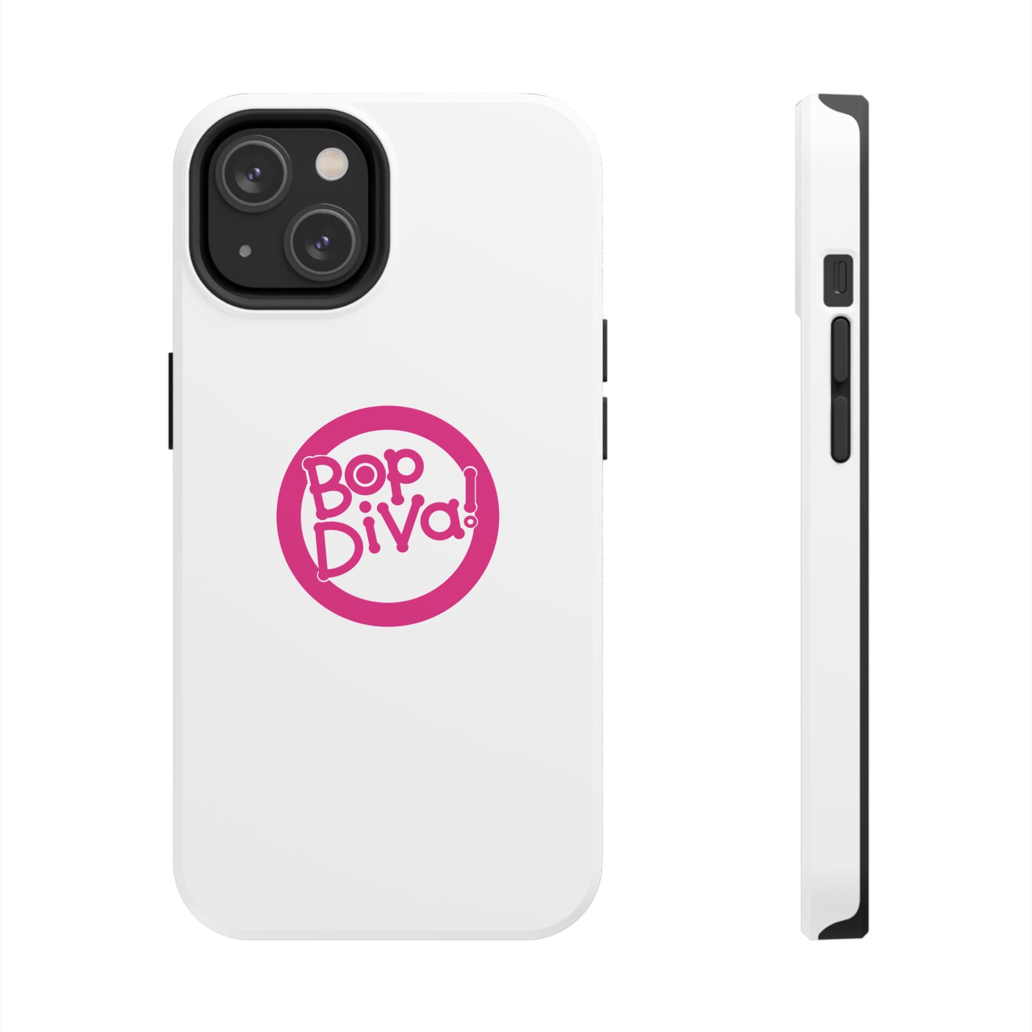 Bop Diva Tough Phone Case