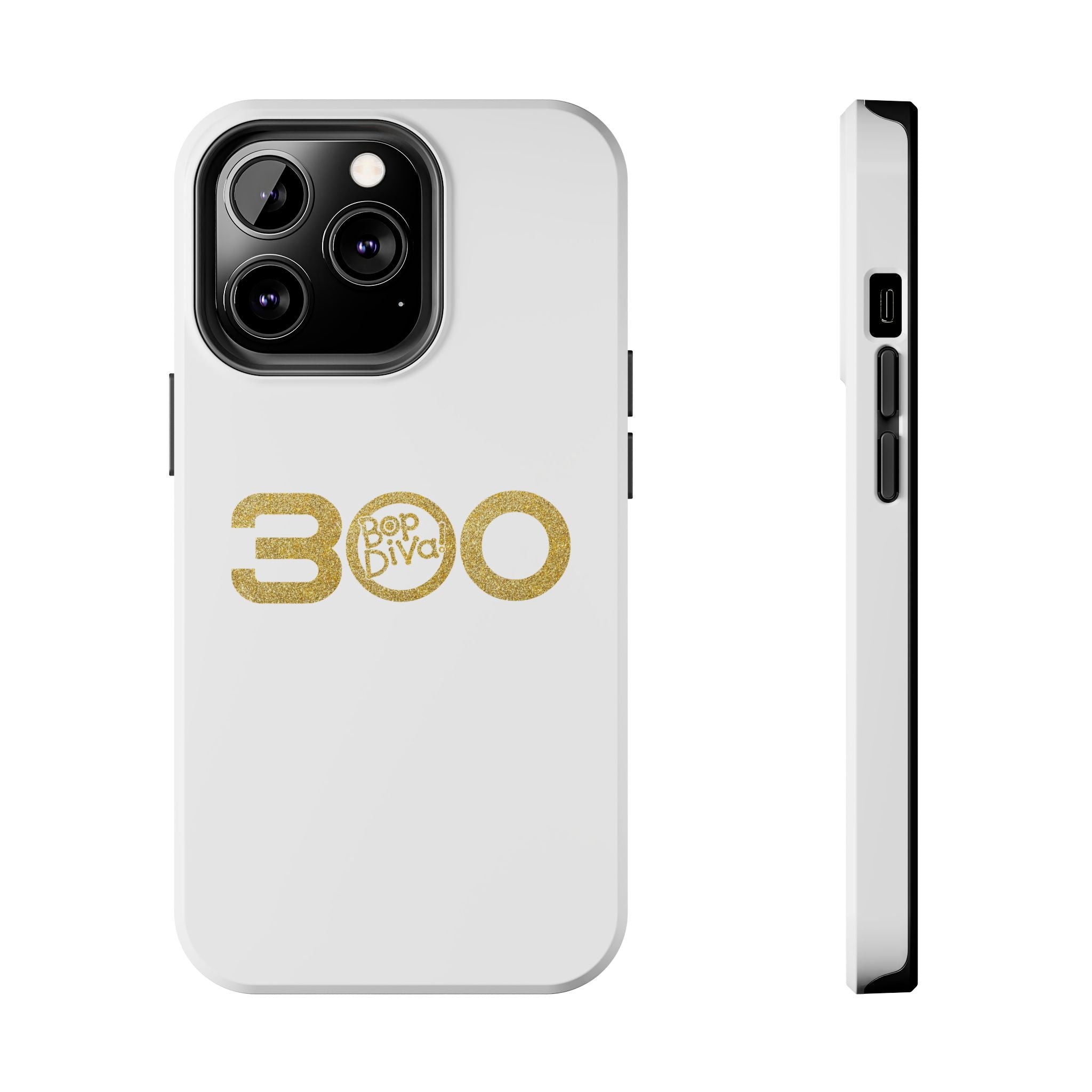 Bop Diva 300 Tough Phone Case