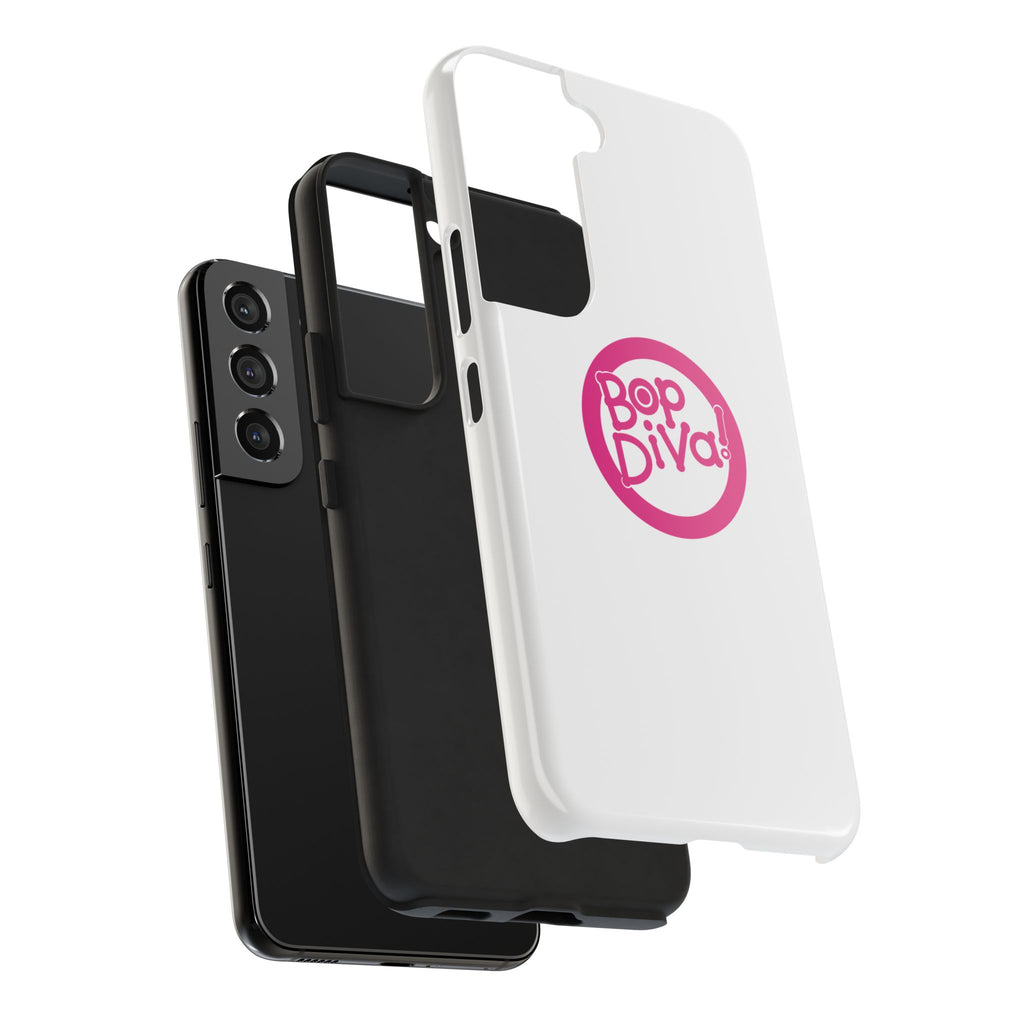 Bop Diva Tough Phone Case