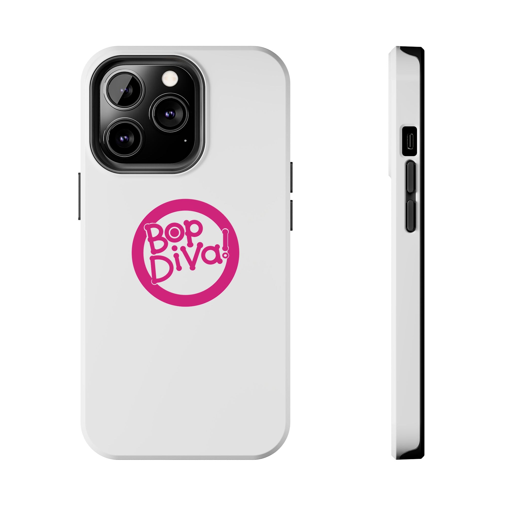 Bop Diva Tough Phone Case