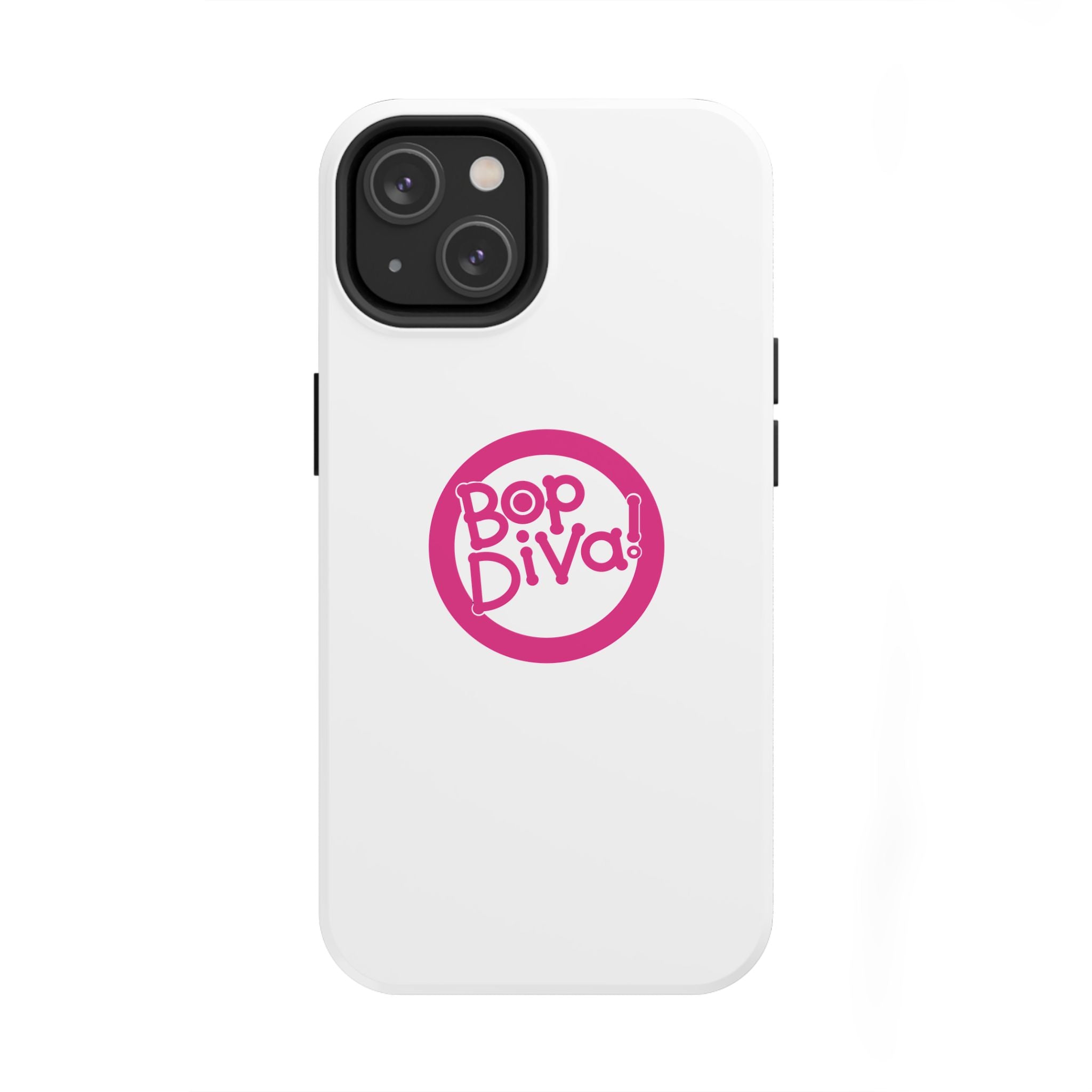 Bop Diva Tough Phone Case