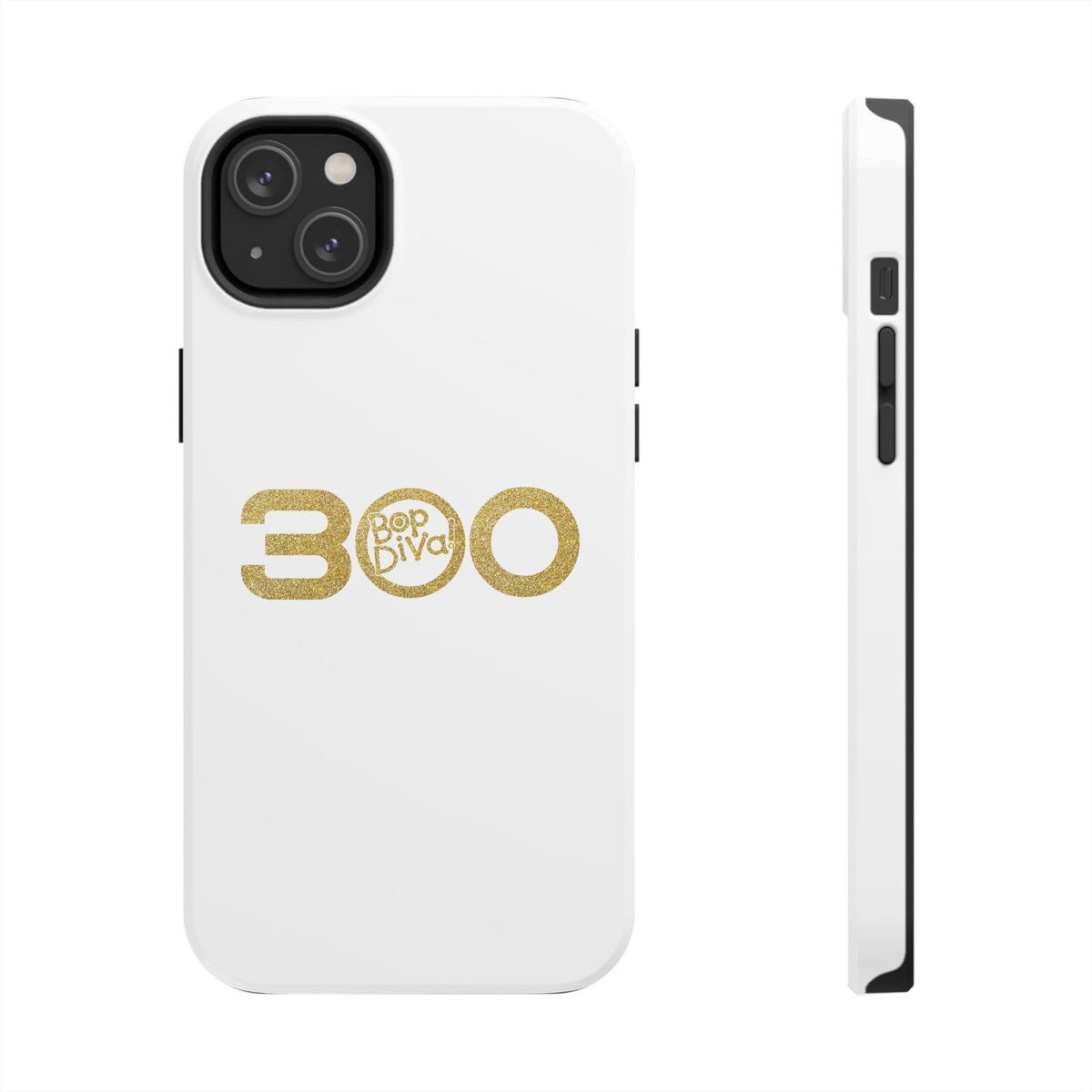 Bop Diva 300 Tough Phone Case