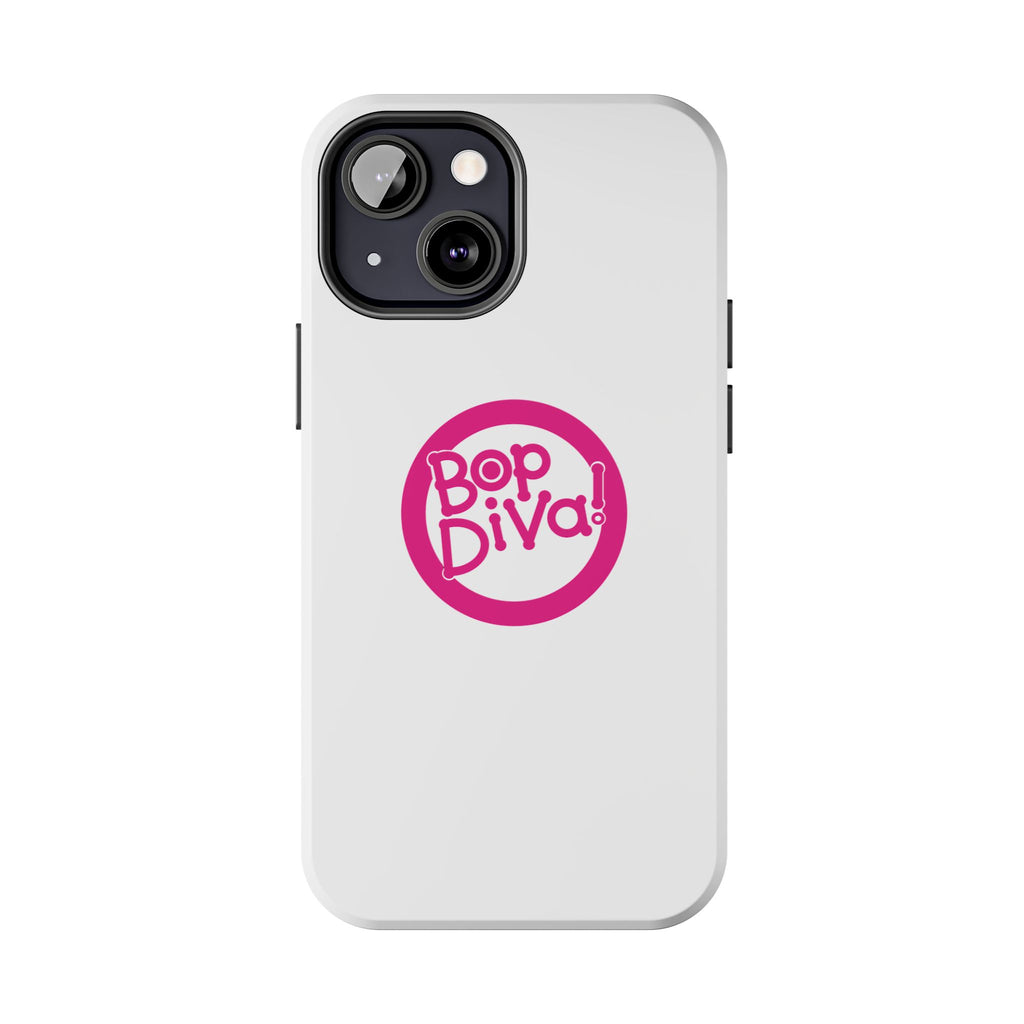 Bop Diva Tough Phone Case