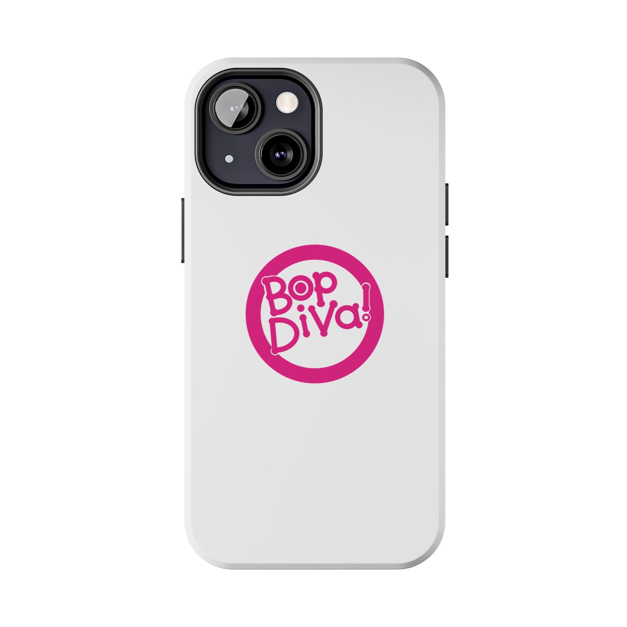 Bop Diva Tough Phone Case