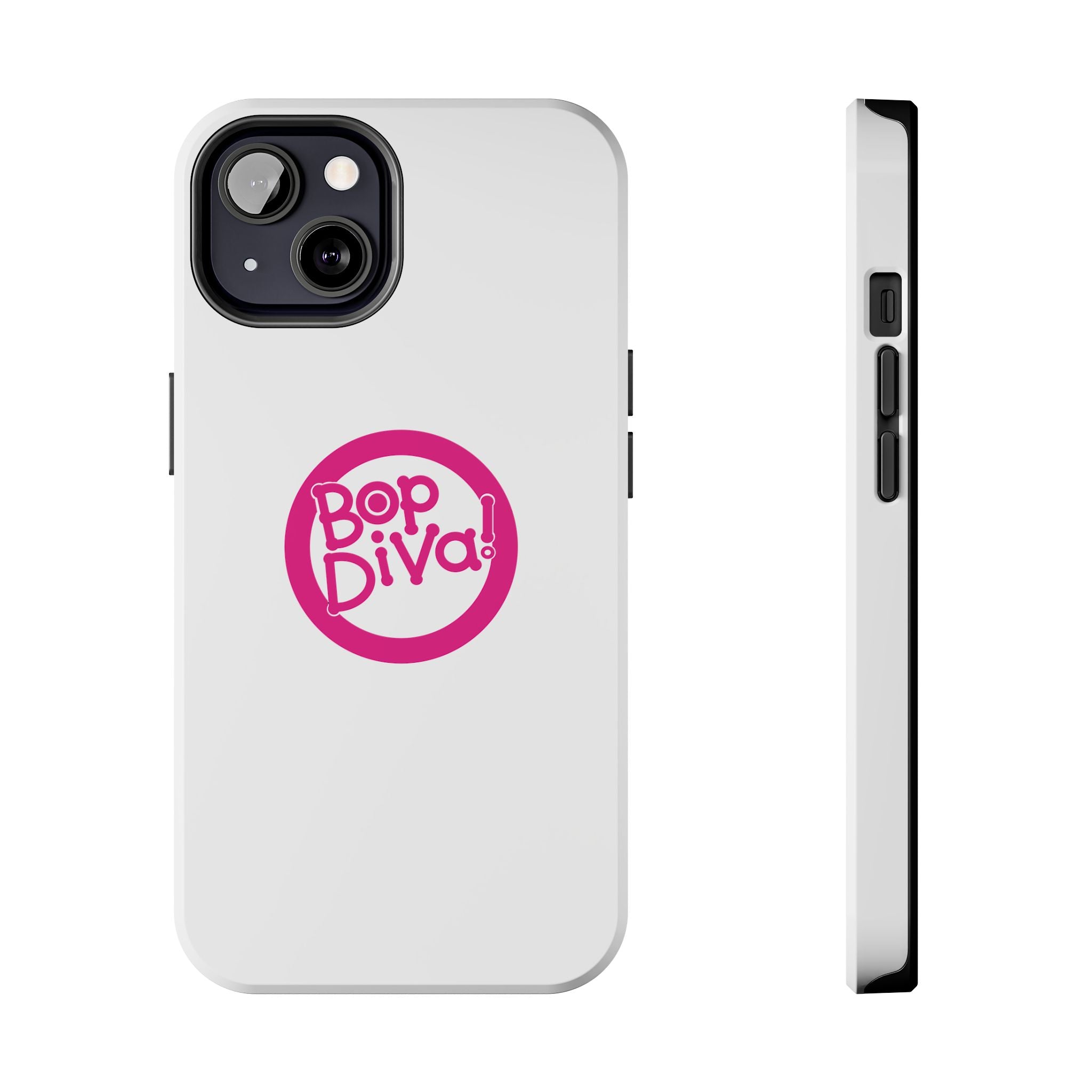 Bop Diva Tough Phone Case