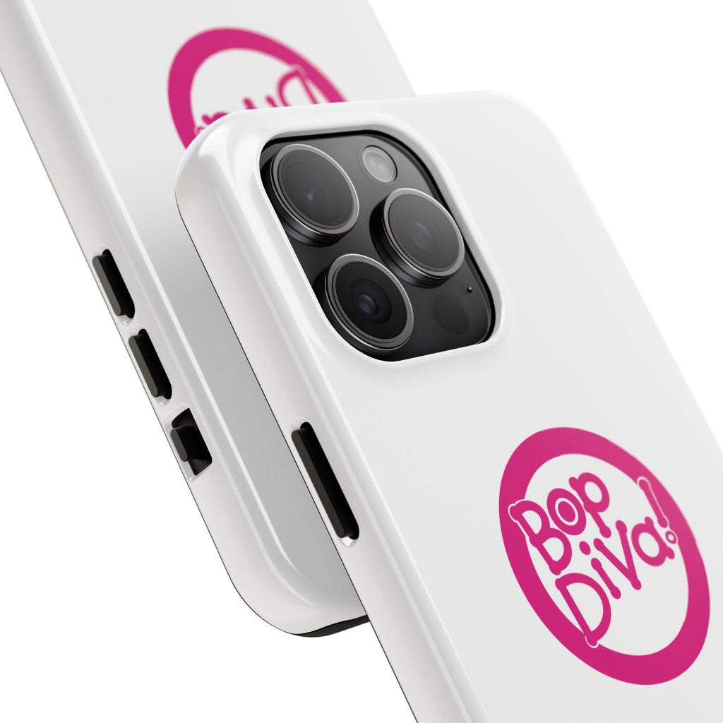 Bop Diva Tough Phone Case