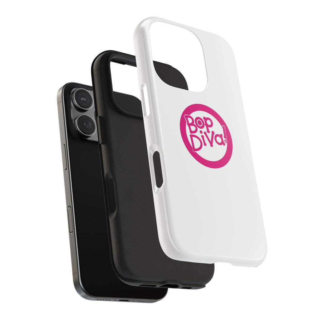 Bop Diva Tough Phone Case