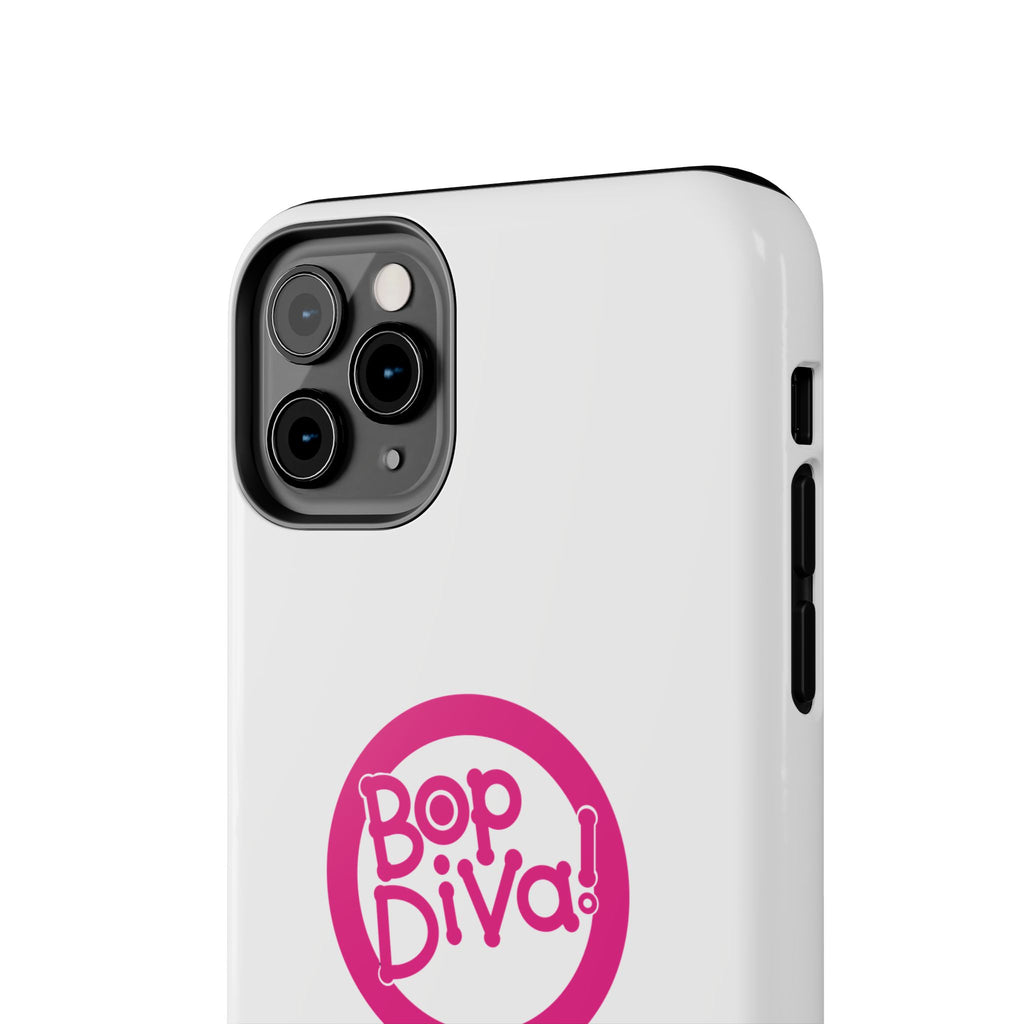 Bop Diva Tough Phone Case