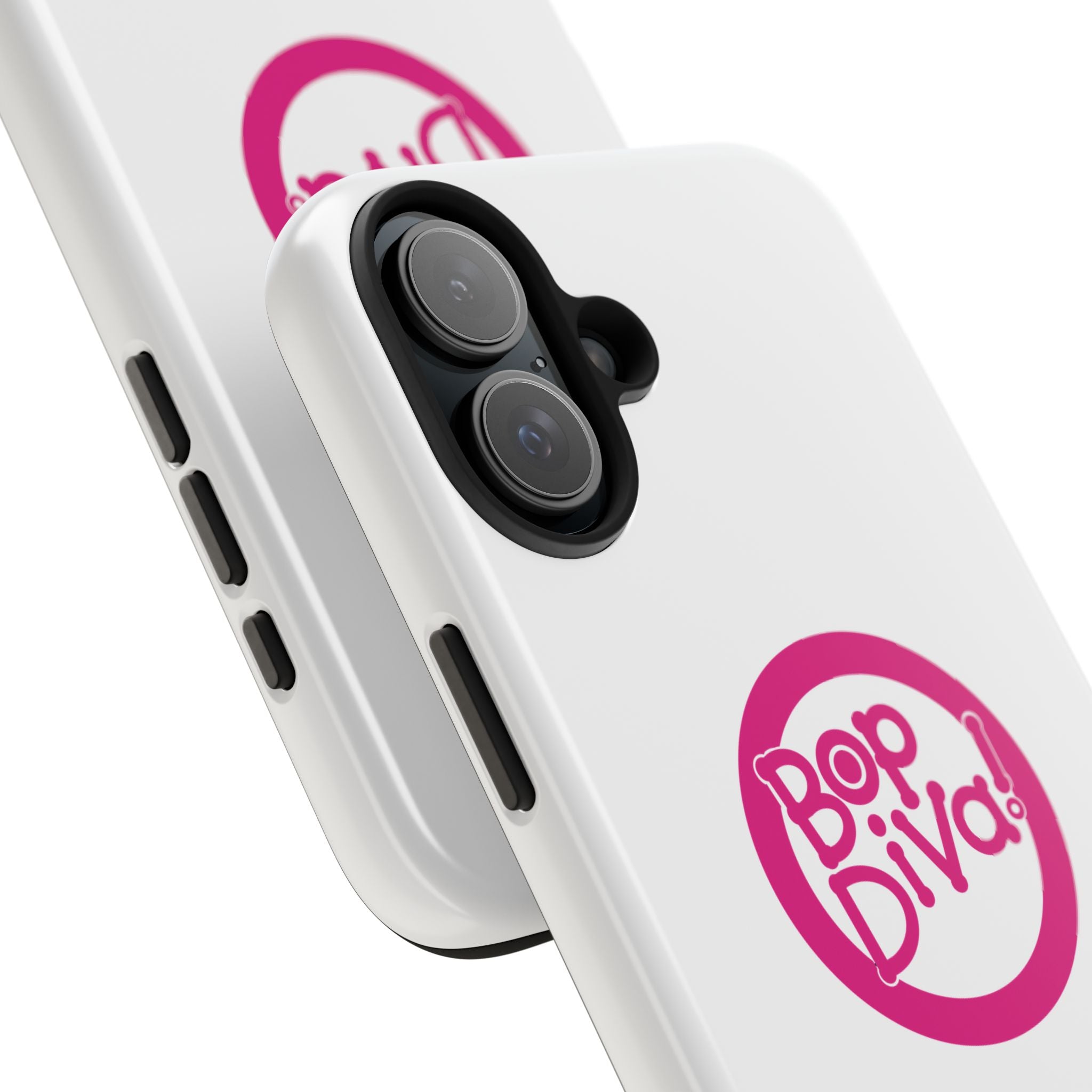 Bop Diva Tough Phone Case