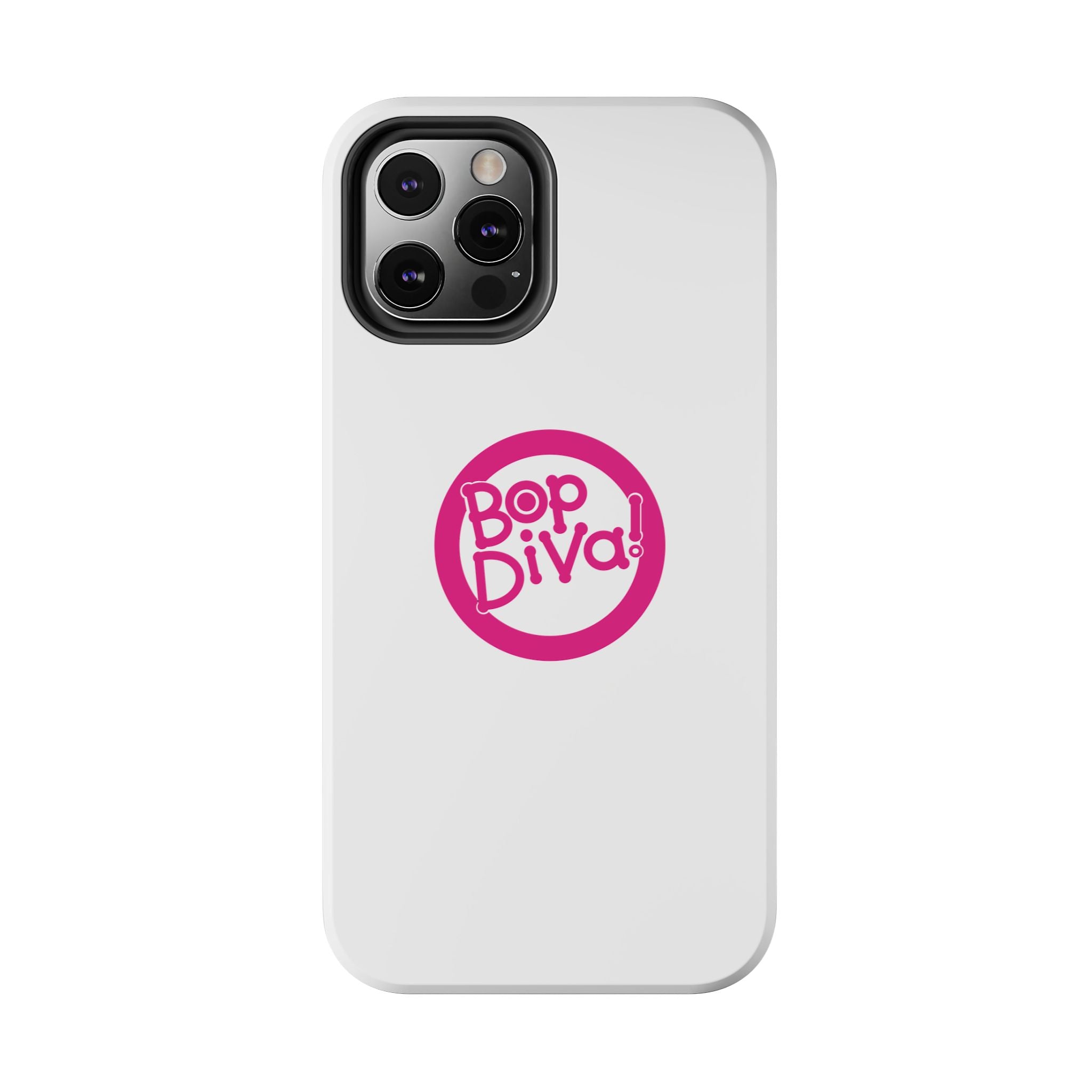Bop Diva Tough Phone Case