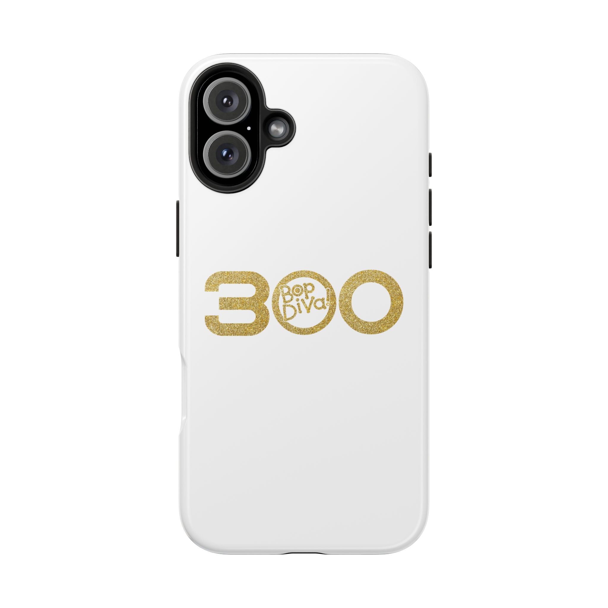 Bop Diva 300 Tough Phone Case