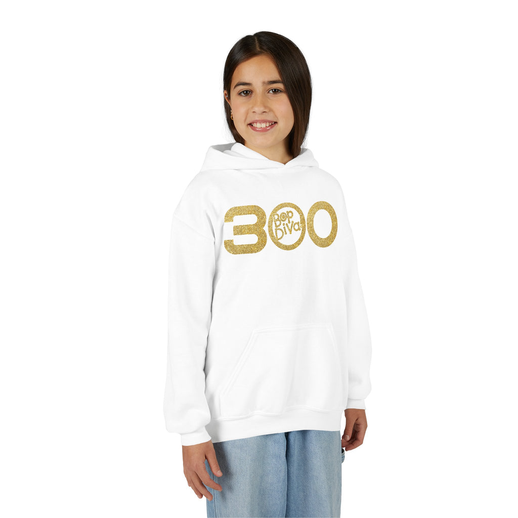 Bop Diva 300 Youth Hoodie