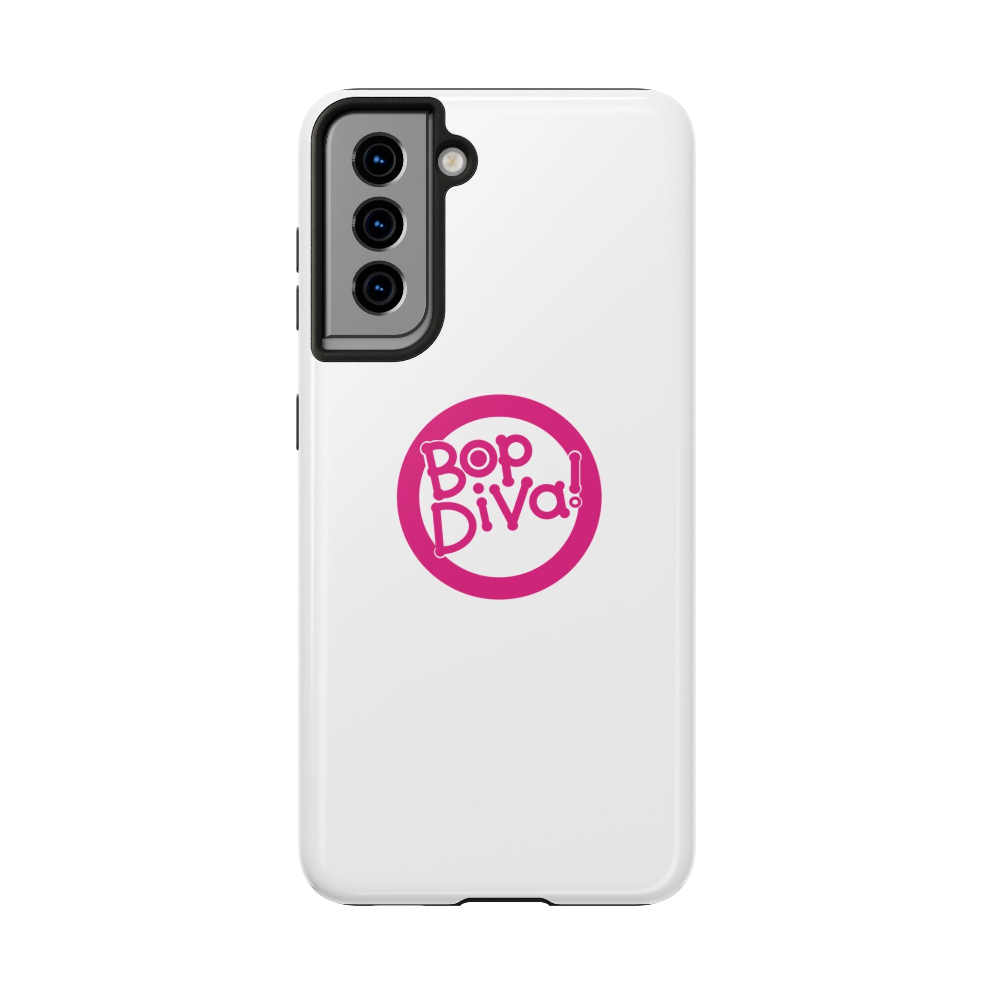 Bop Diva Tough Phone Case