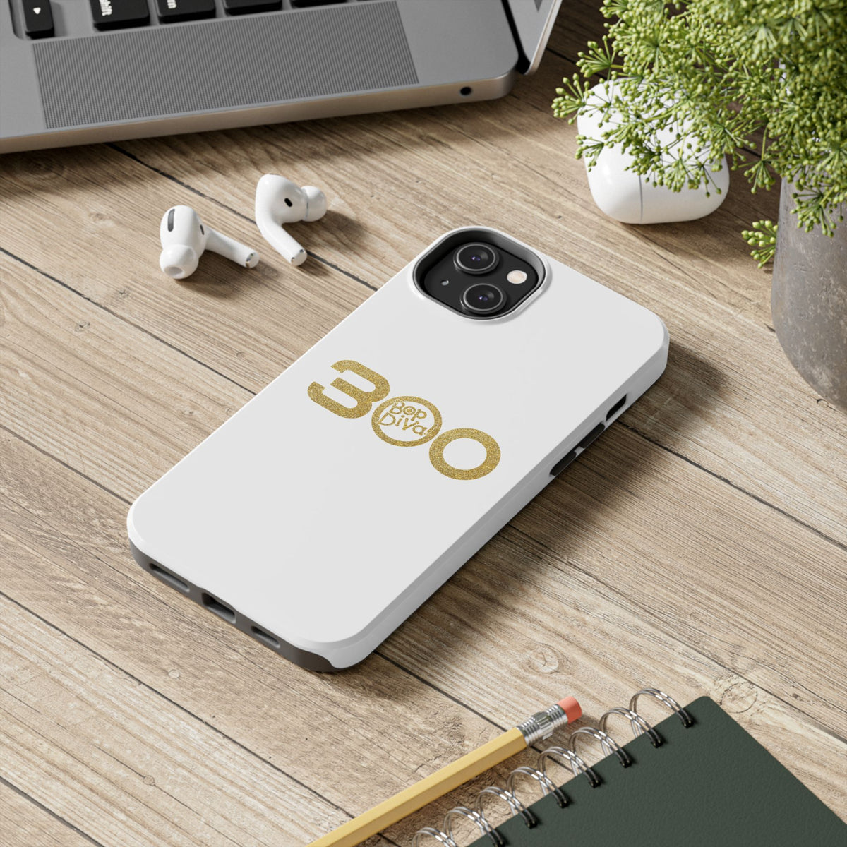 Bop Diva 300 Tough Phone Case