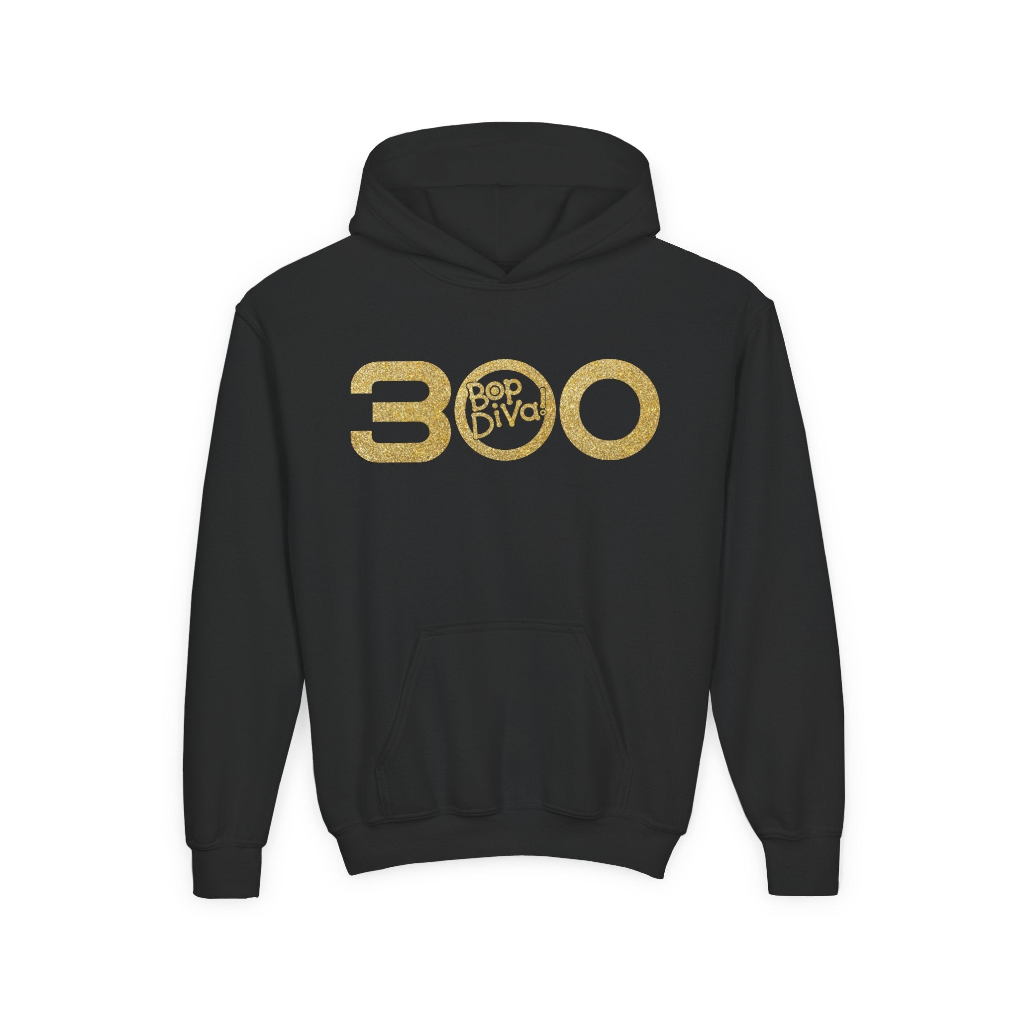 Bop Diva 300 Youth Hoodie