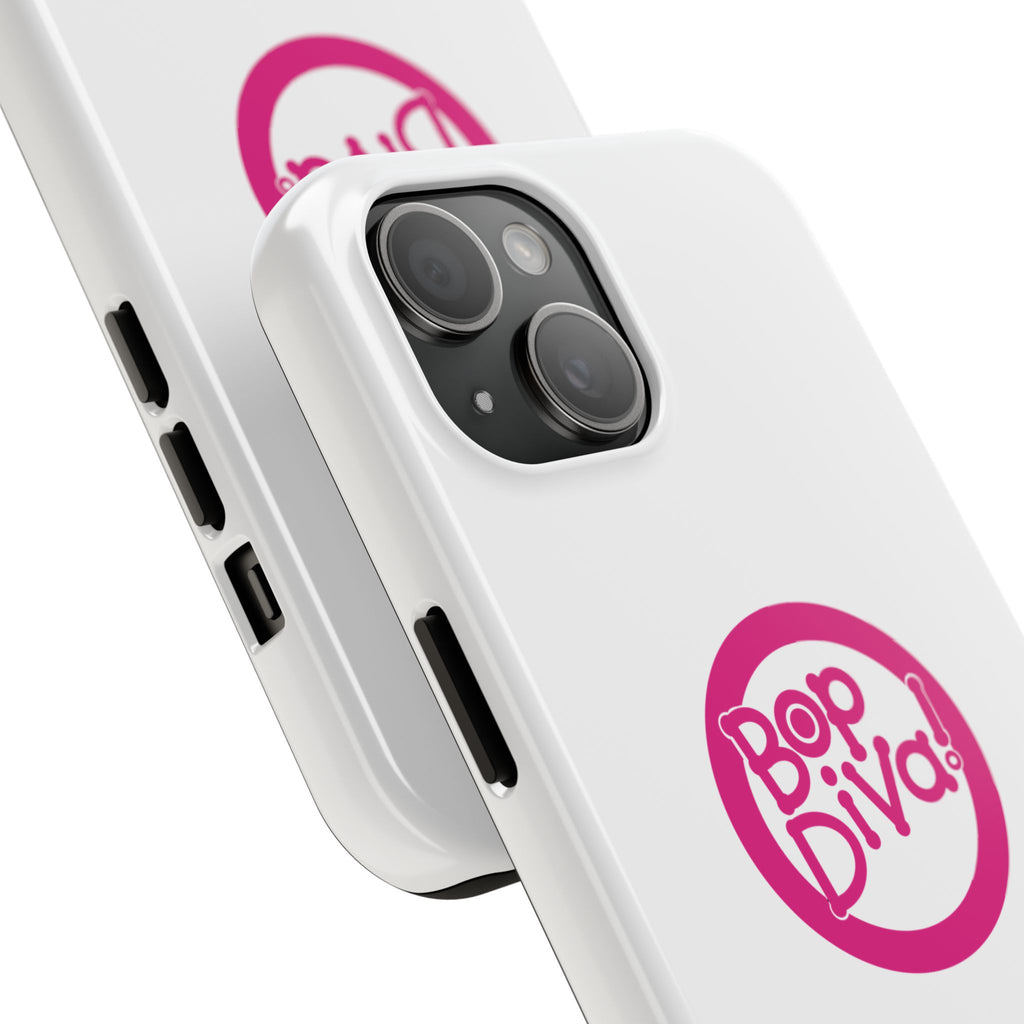 Bop Diva Tough Phone Case