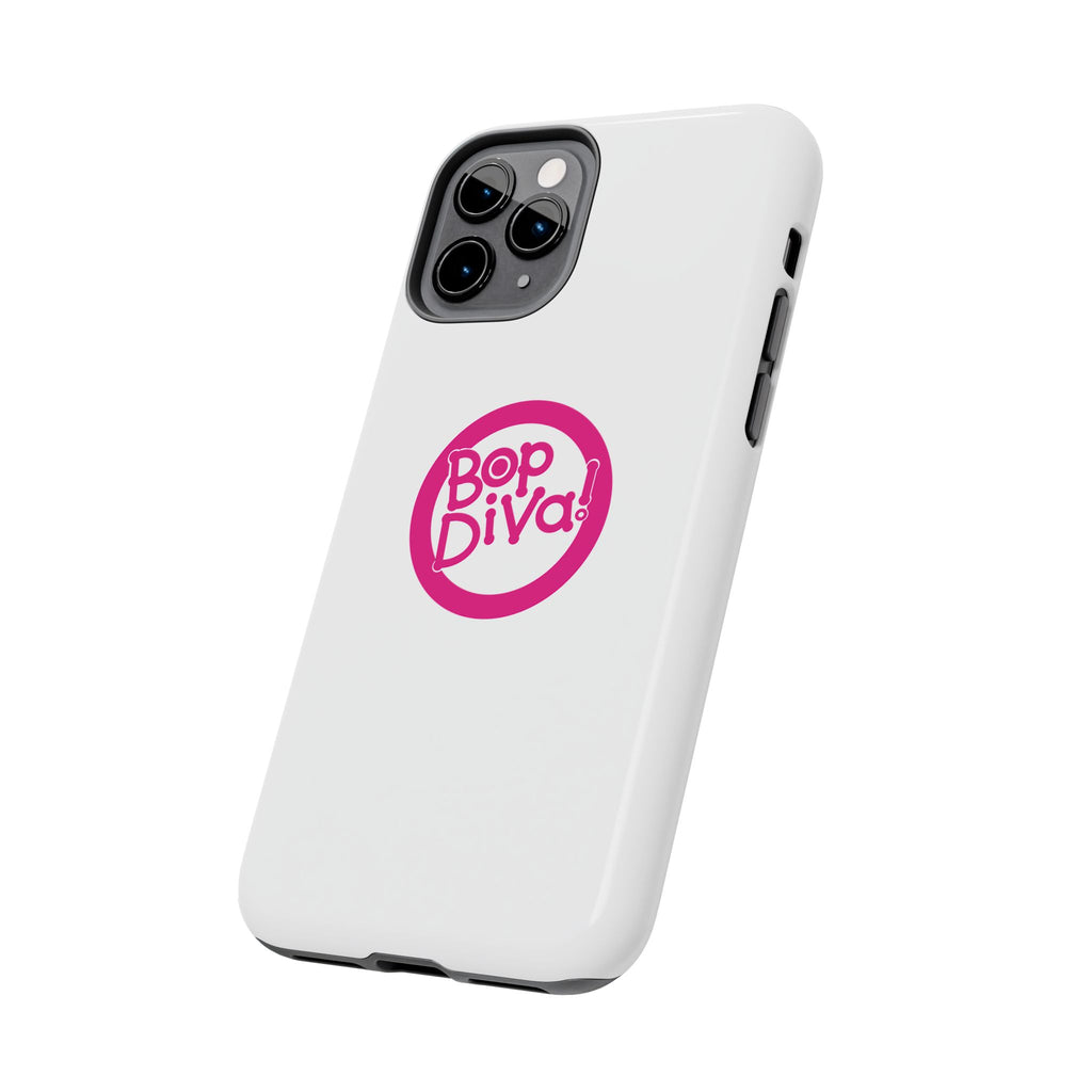 Bop Diva Tough Phone Case