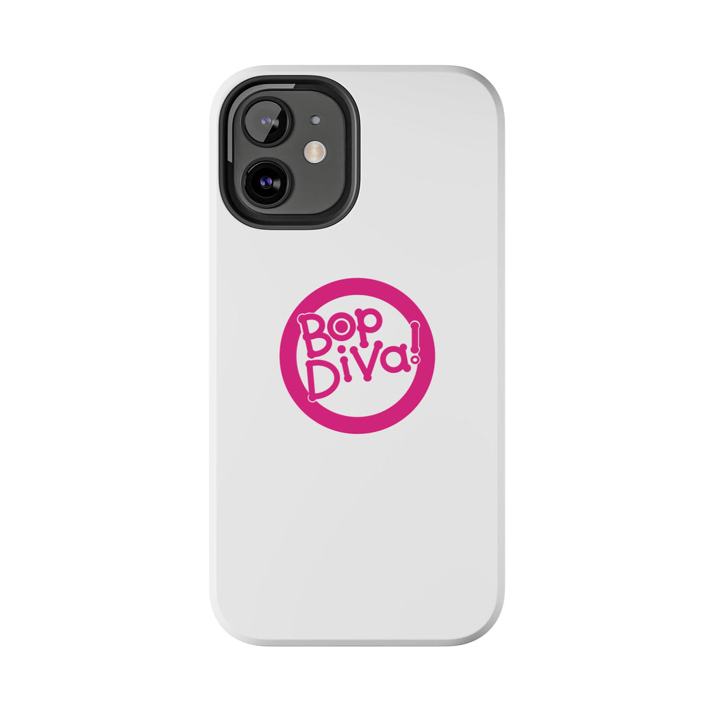 Bop Diva Tough Phone Case