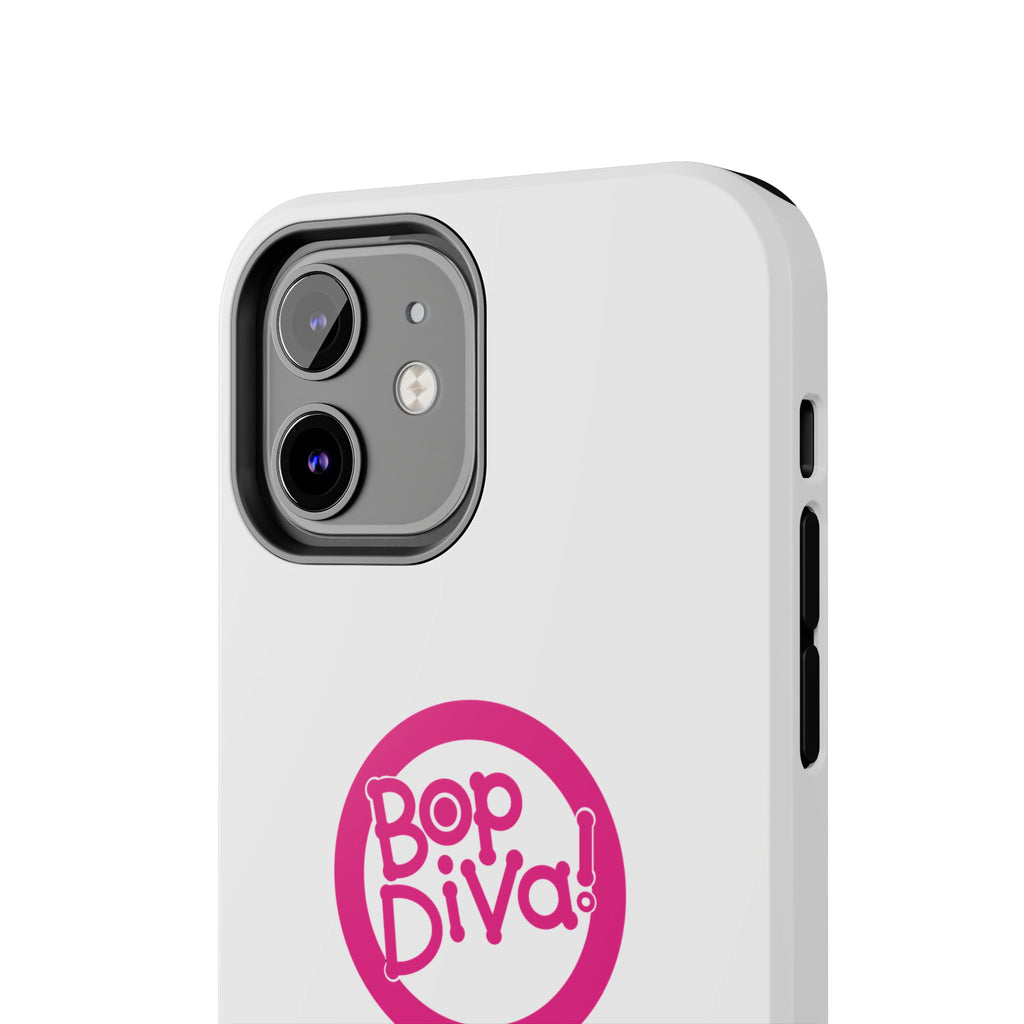 Bop Diva Tough Phone Case