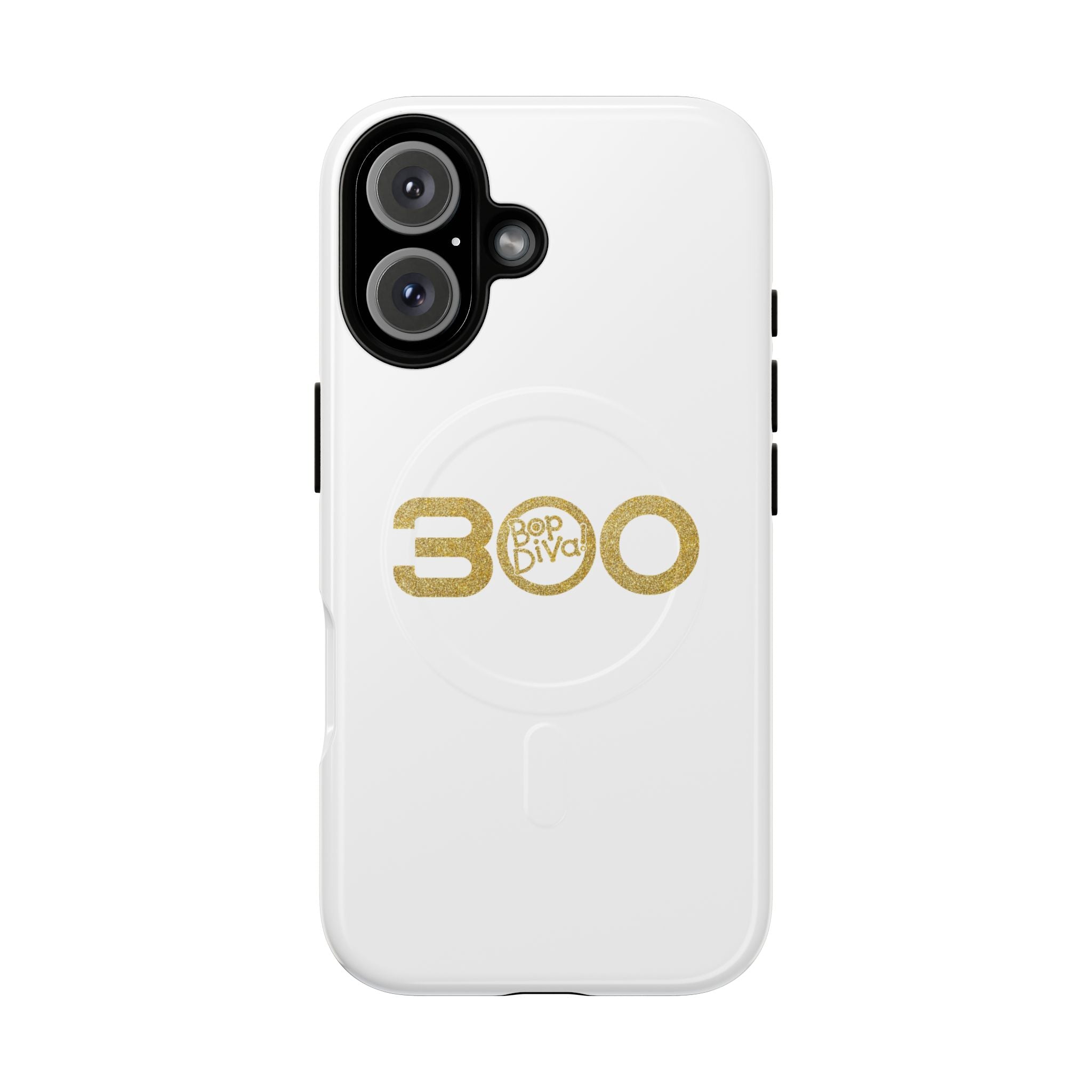 Bop Diva 300 Magnetic Tough Phone Case