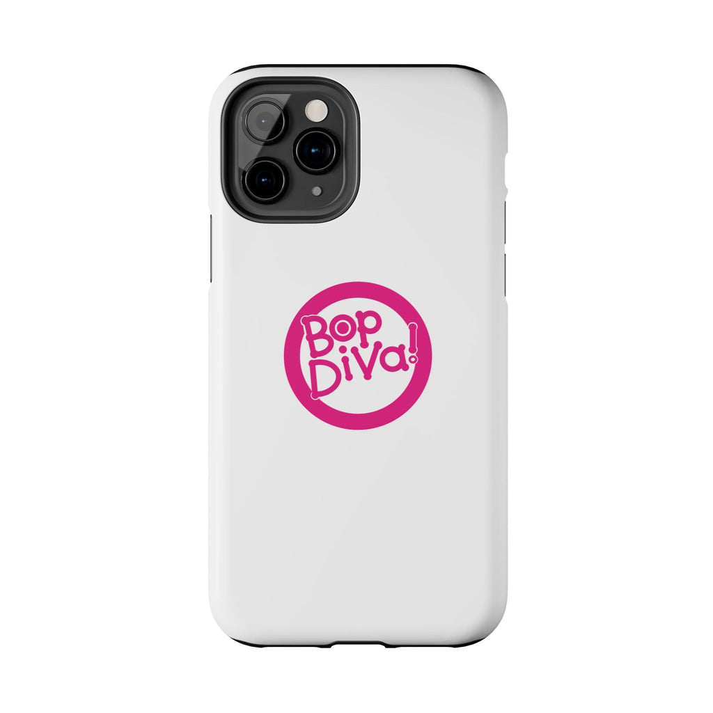 Bop Diva Tough Phone Case