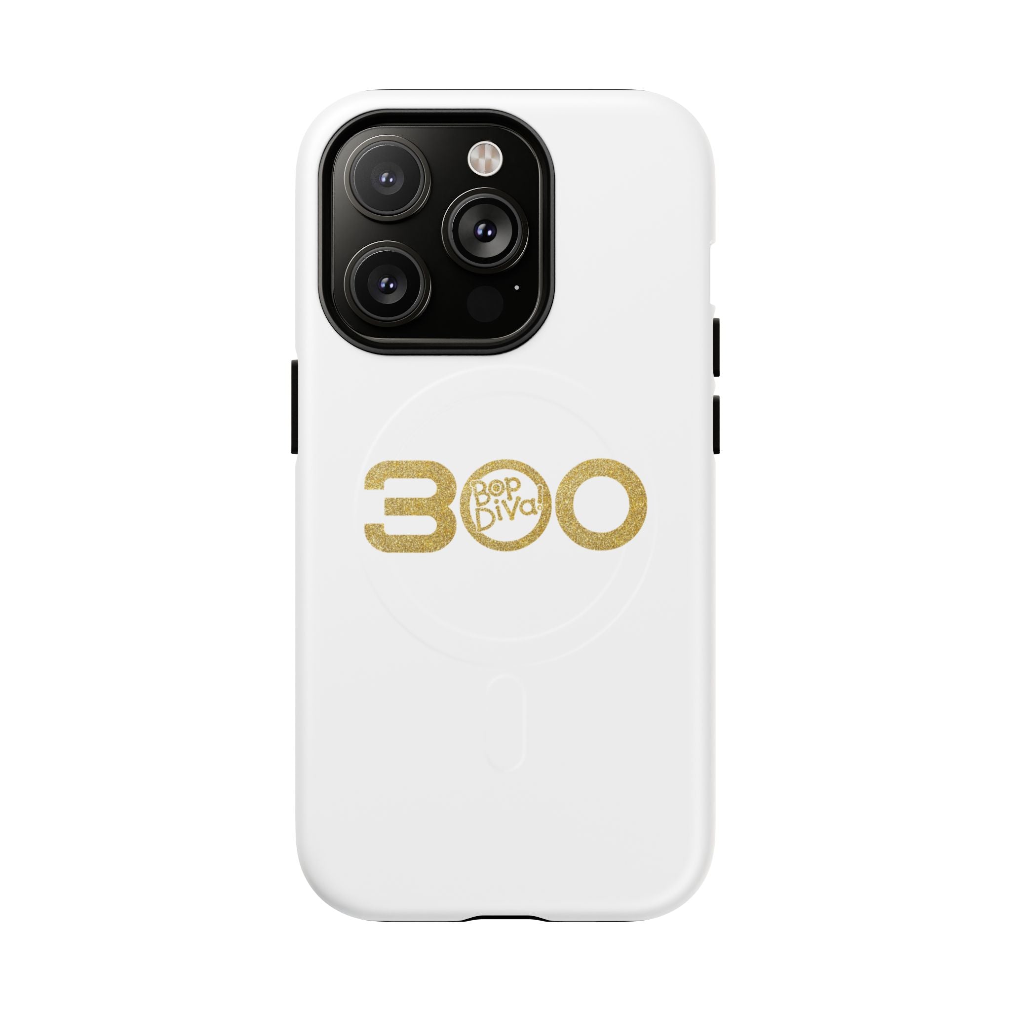 Bop Diva 300 Magnetic Tough Phone Case