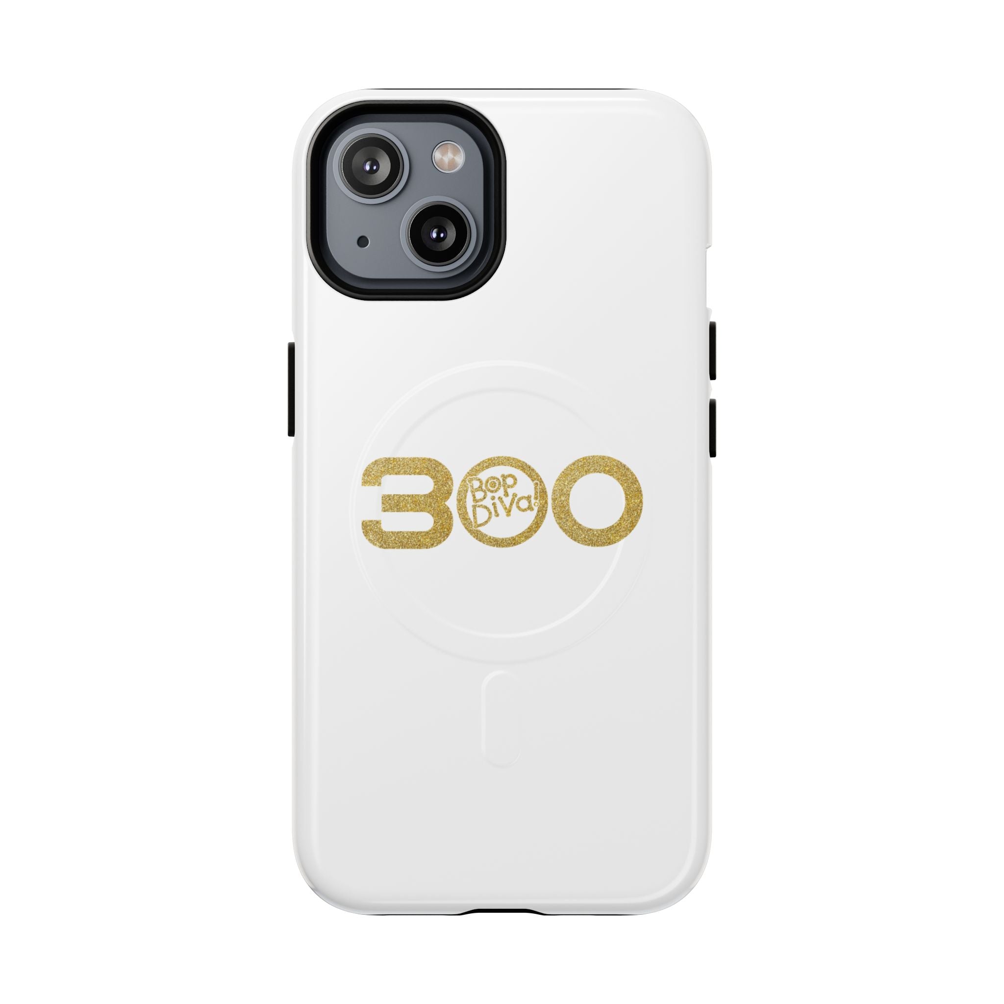 Bop Diva 300 Magnetic Tough Phone Case