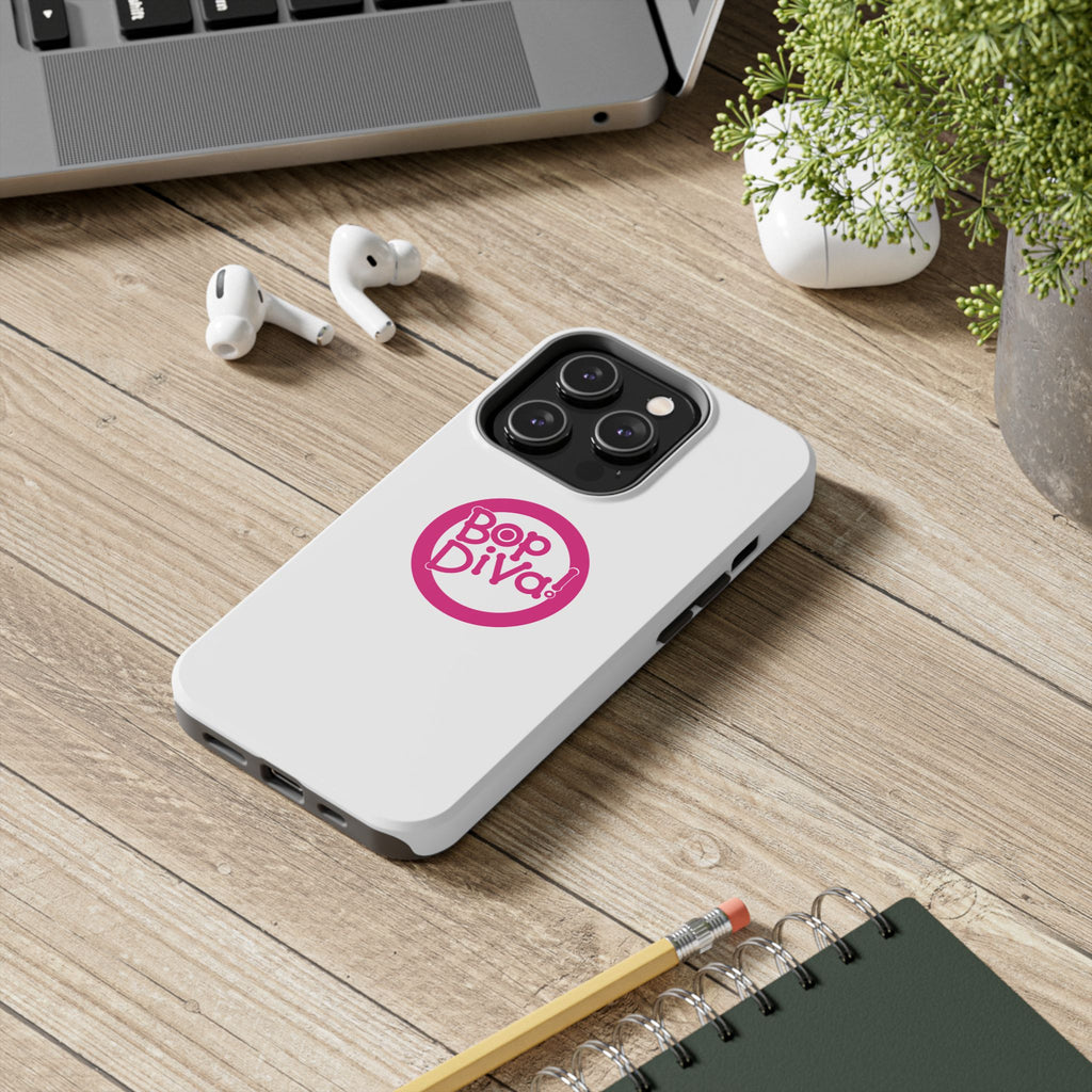 Bop Diva Tough Phone Case