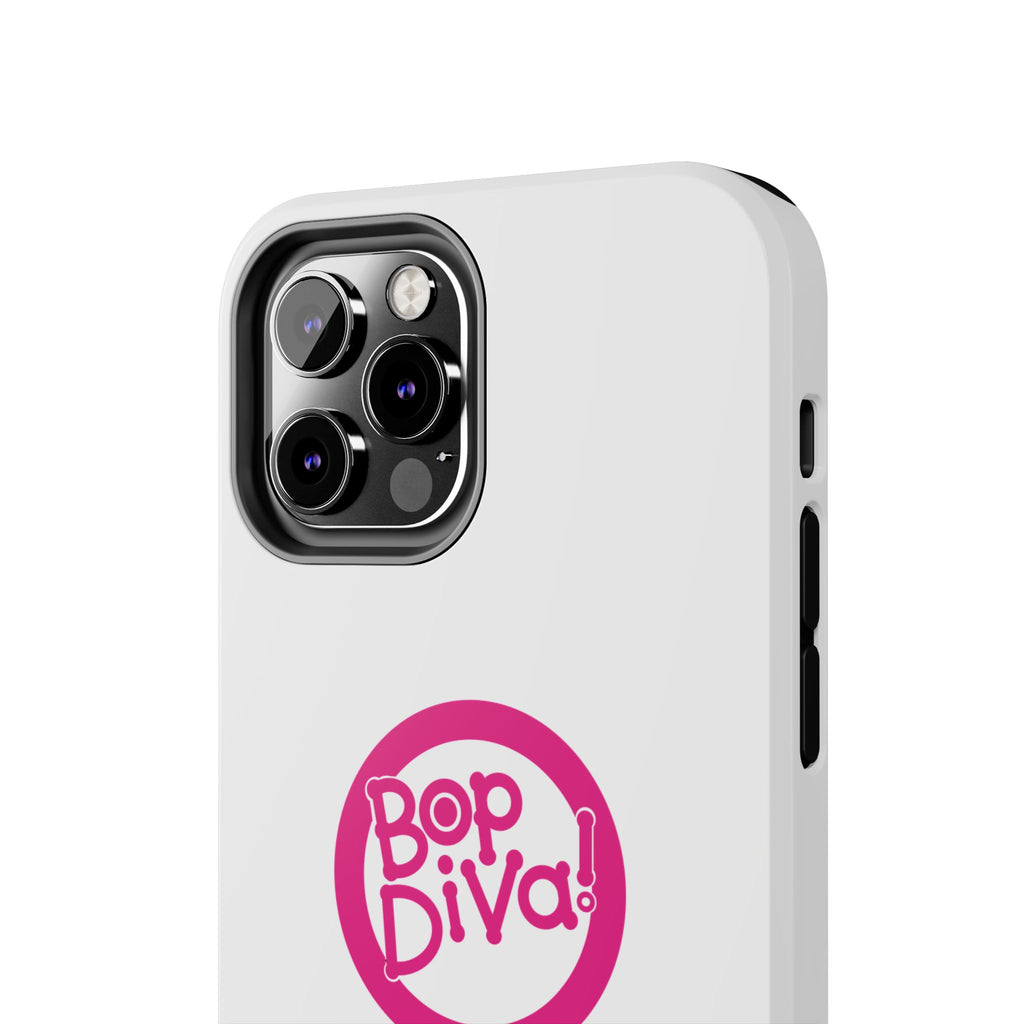 Bop Diva Tough Phone Case