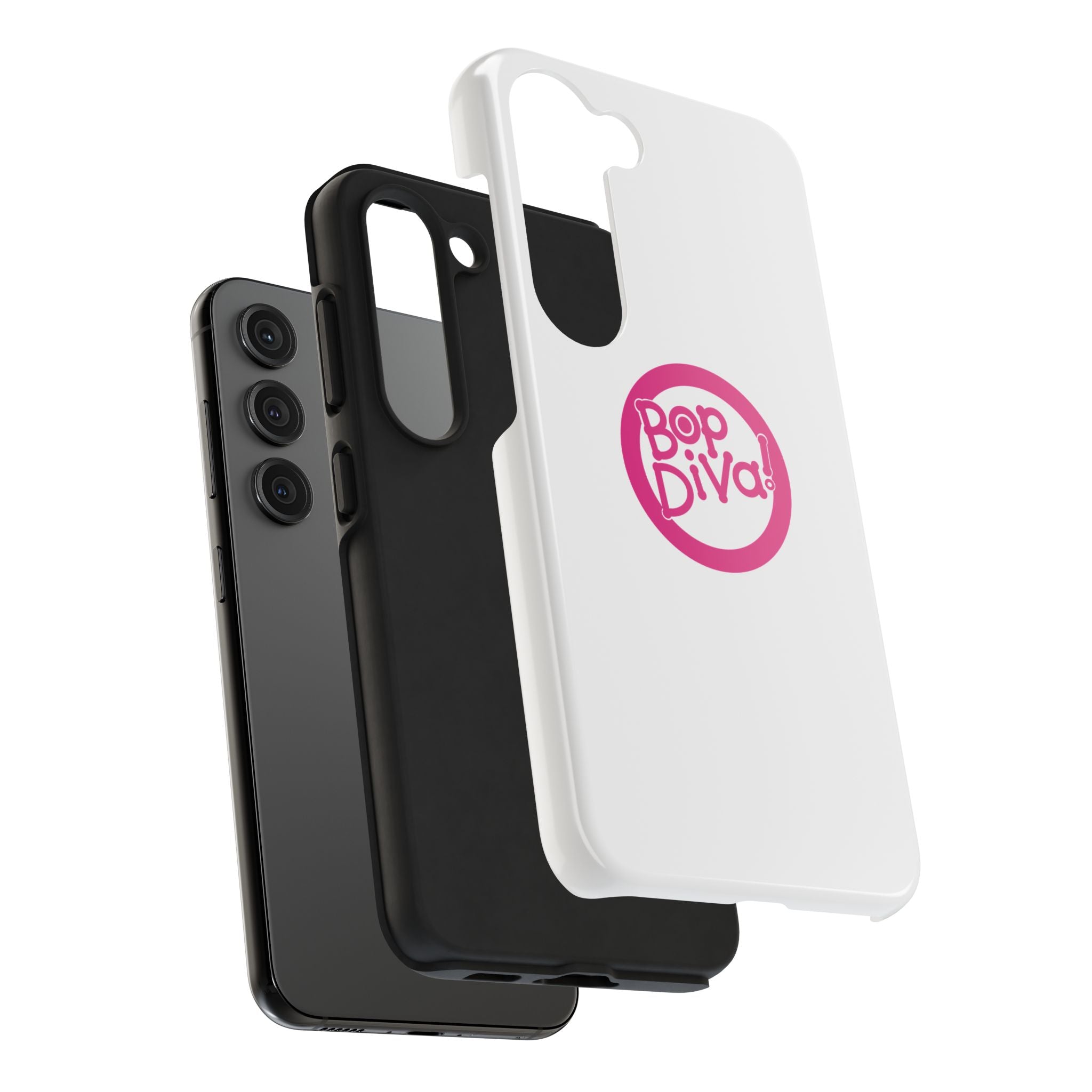 Bop Diva Tough Phone Case