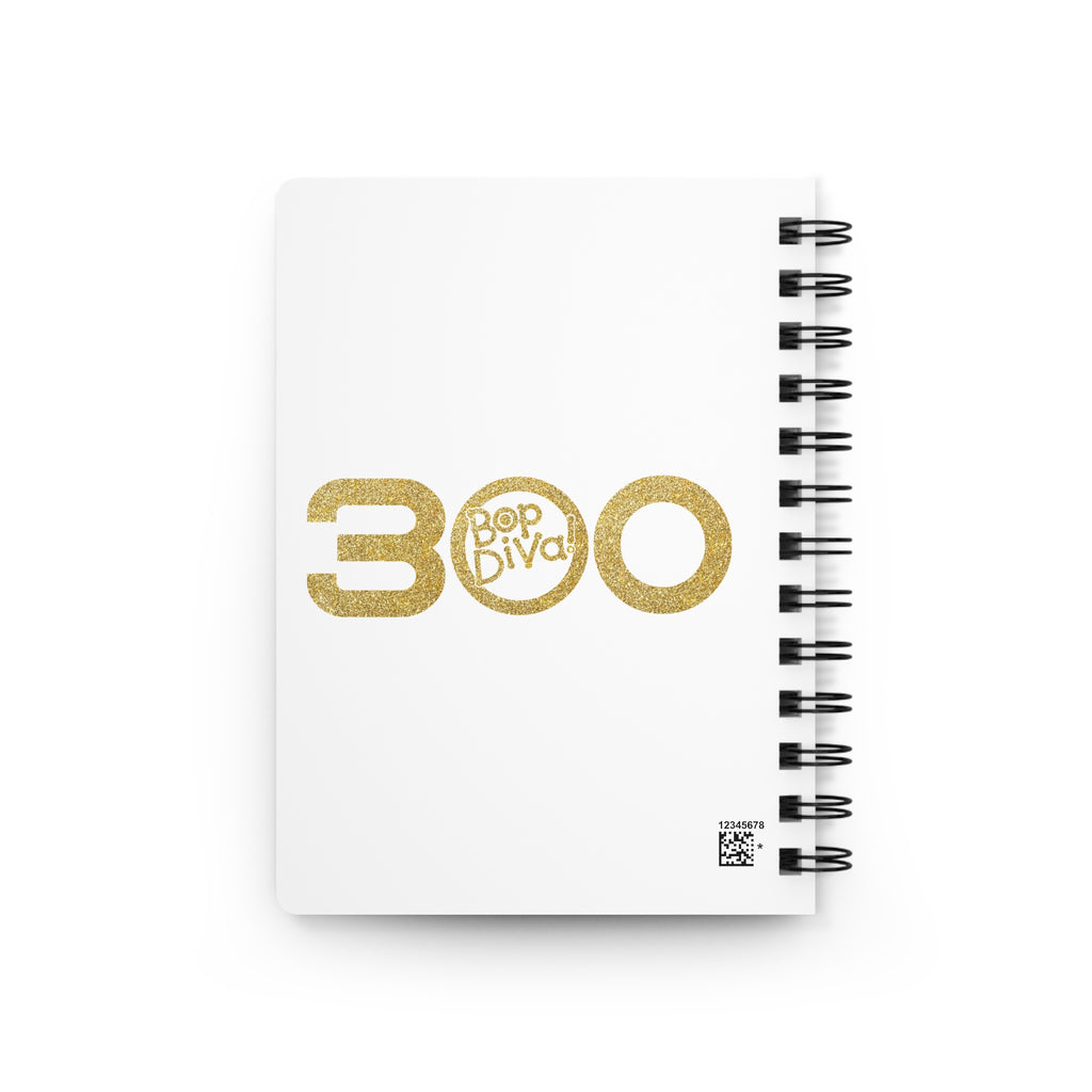 Bop Diva 300 Journal