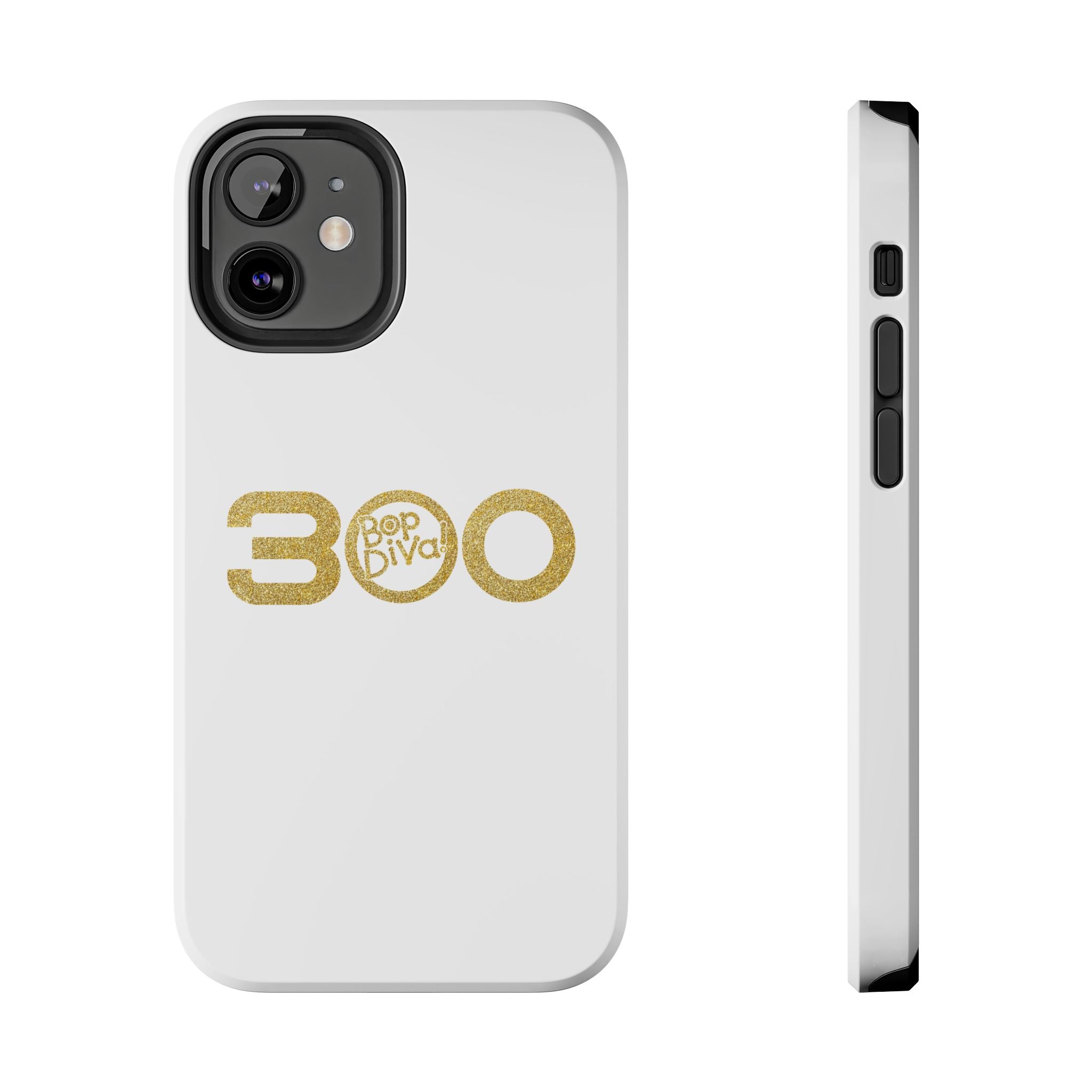 Bop Diva 300 Tough Phone Case