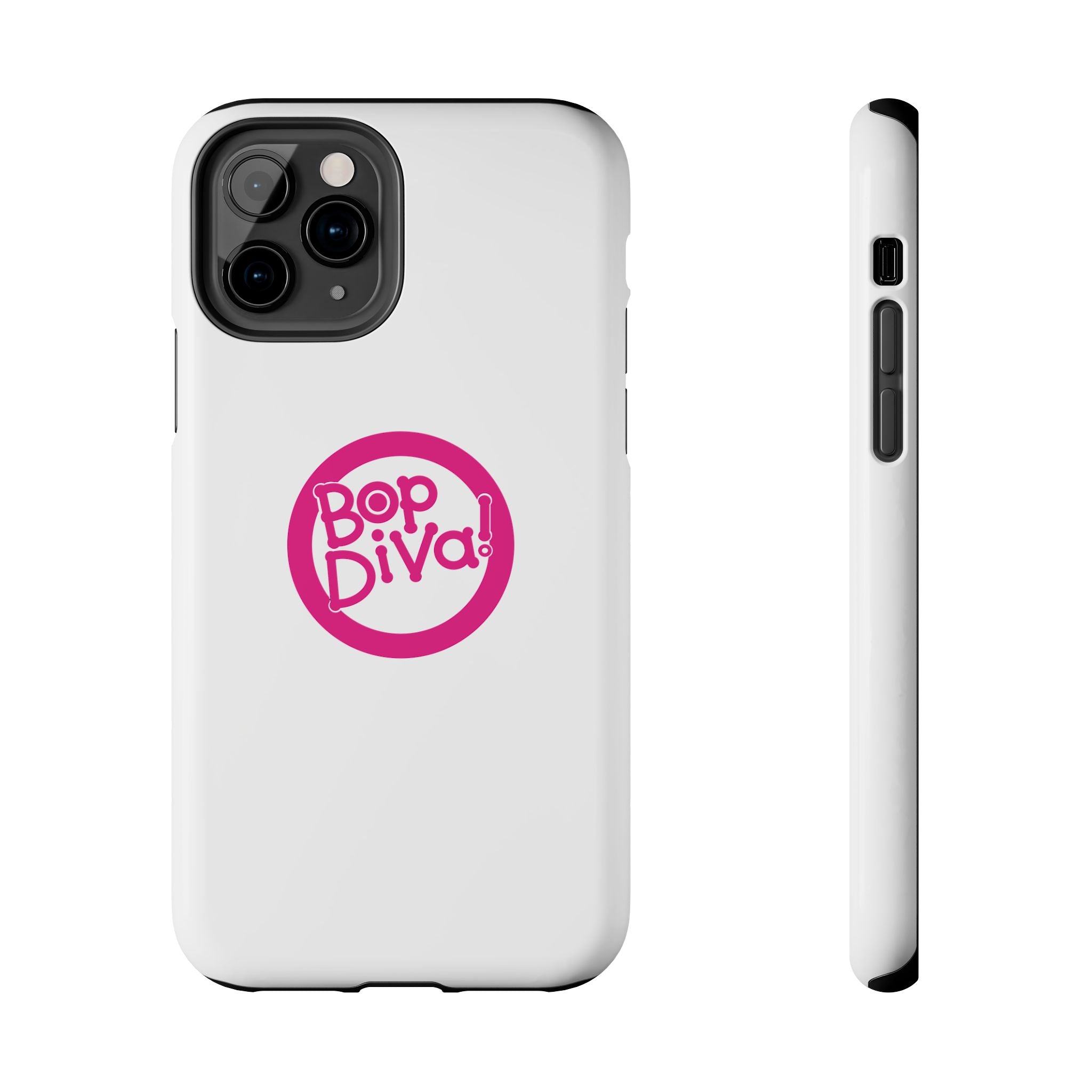 Bop Diva Tough Phone Case