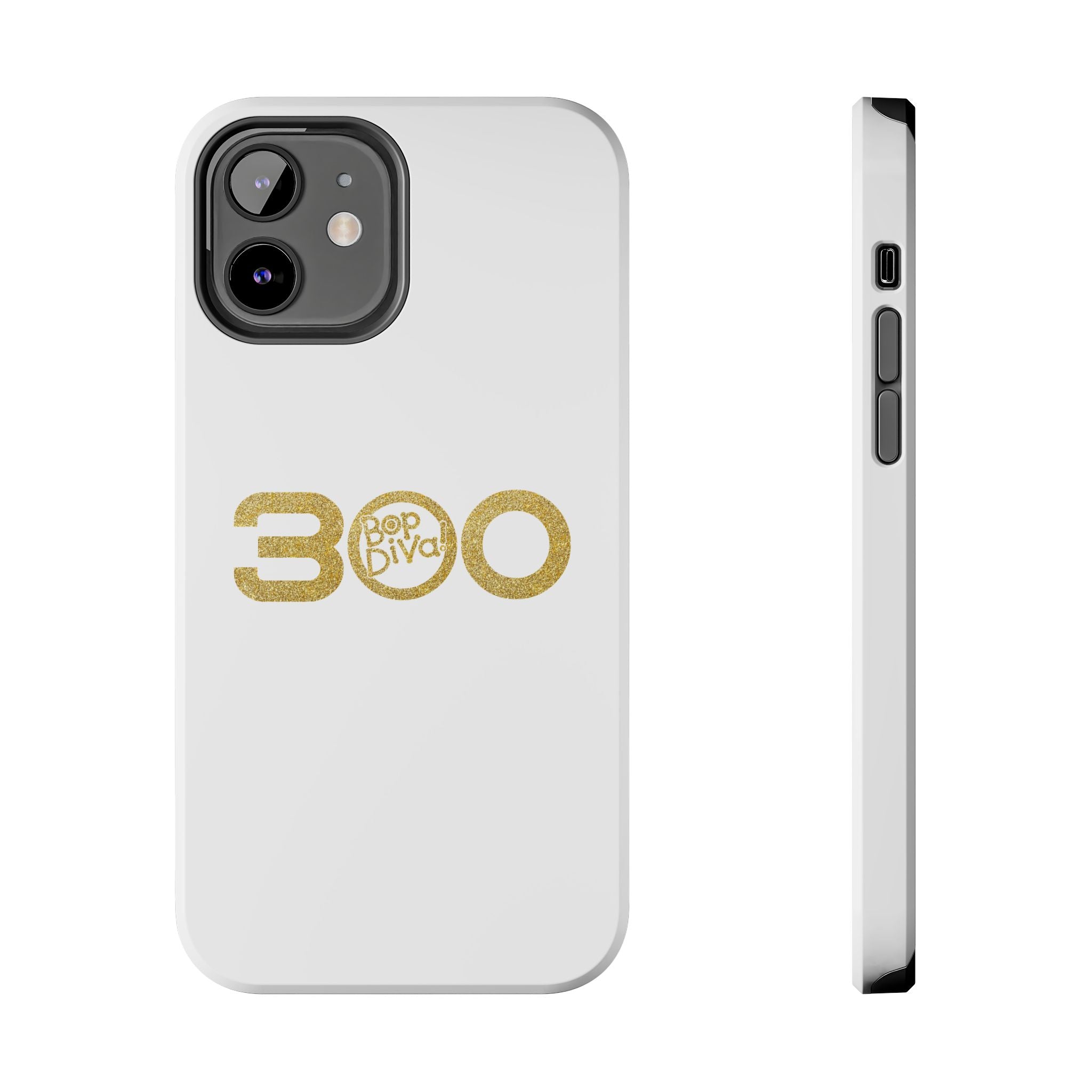 Bop Diva 300 Tough Phone Case