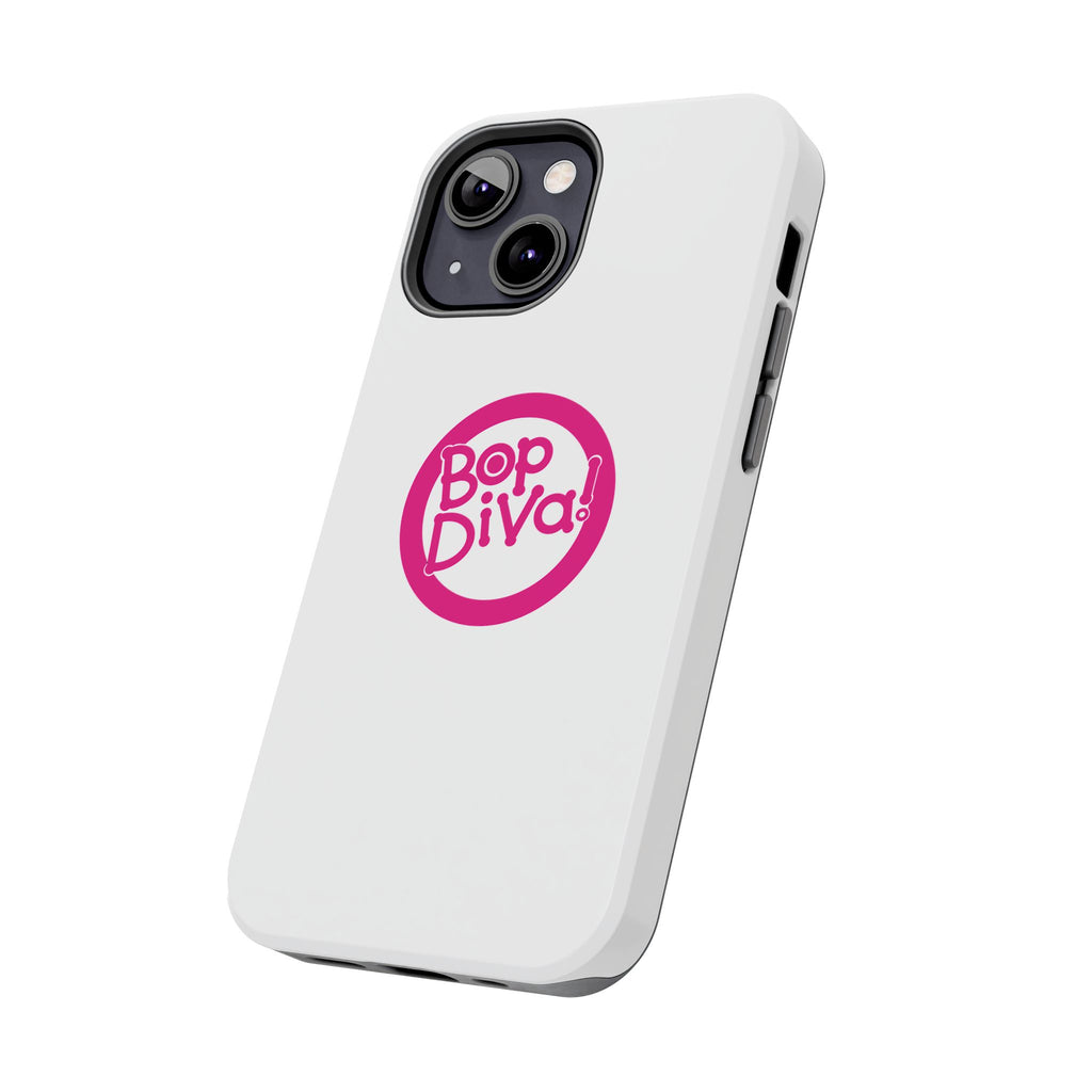 Bop Diva Tough Phone Case
