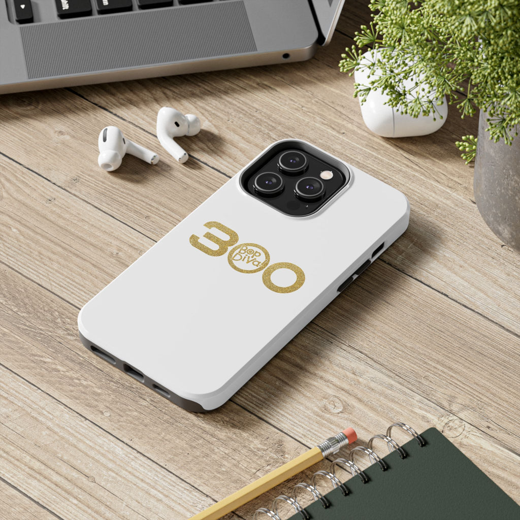 Bop Diva 300 Tough Phone Case