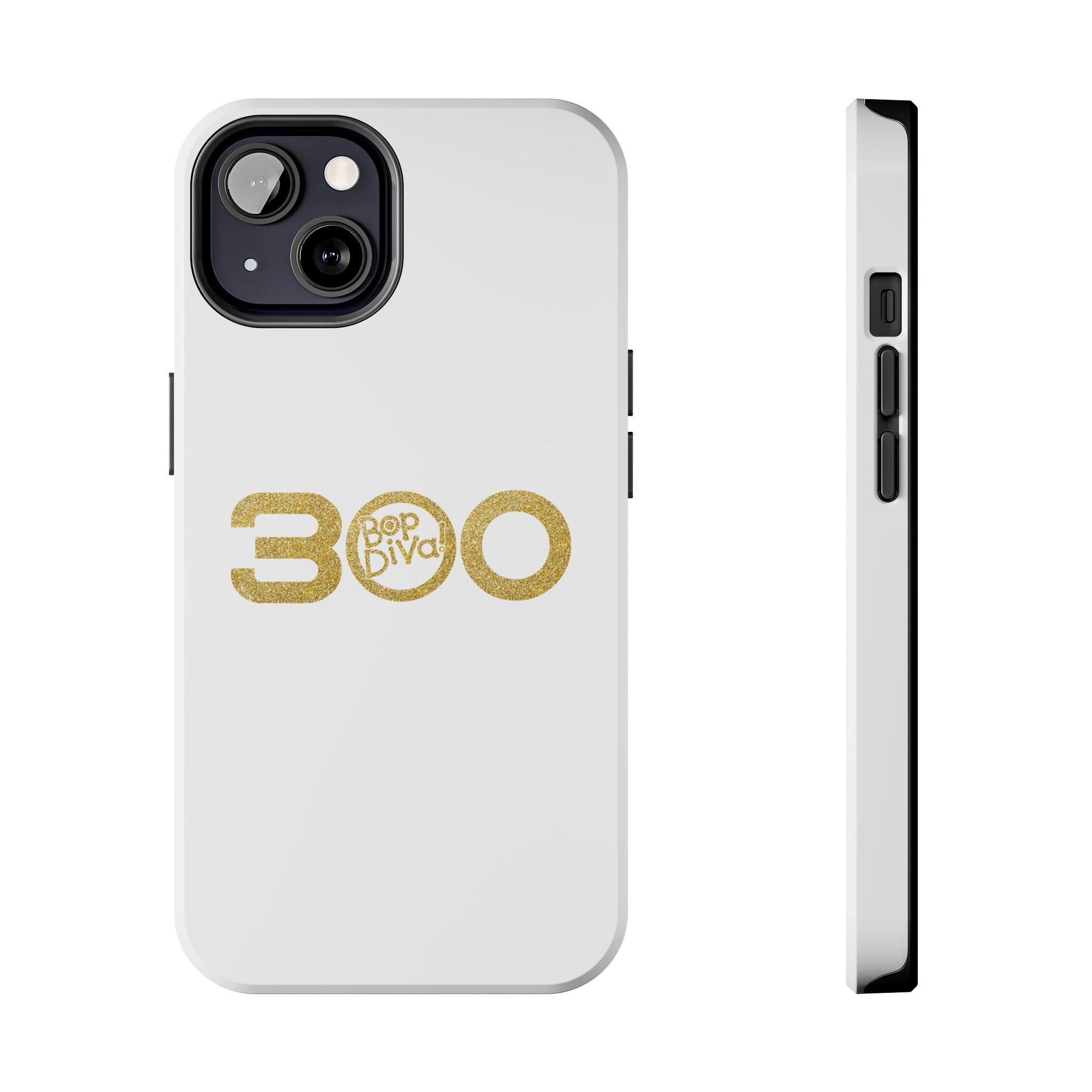 Bop Diva 300 Tough Phone Case