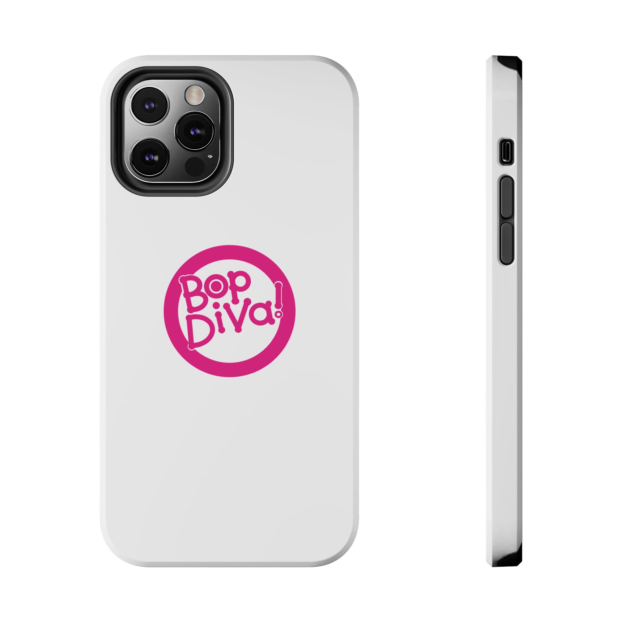 Bop Diva Tough Phone Case