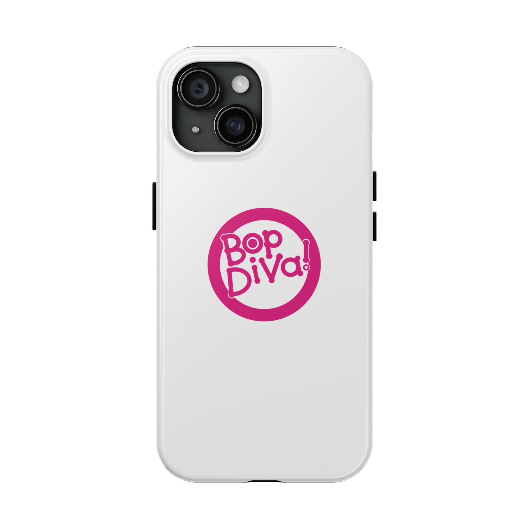 Bop Diva Tough Phone Case