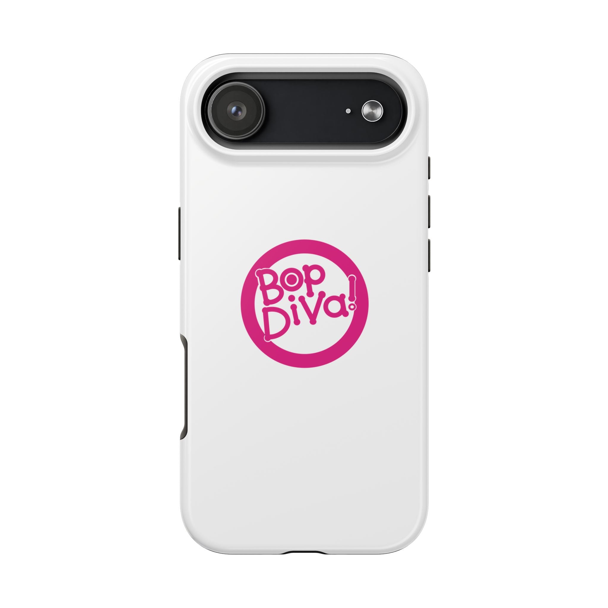 Bop Diva Tough Phone Case