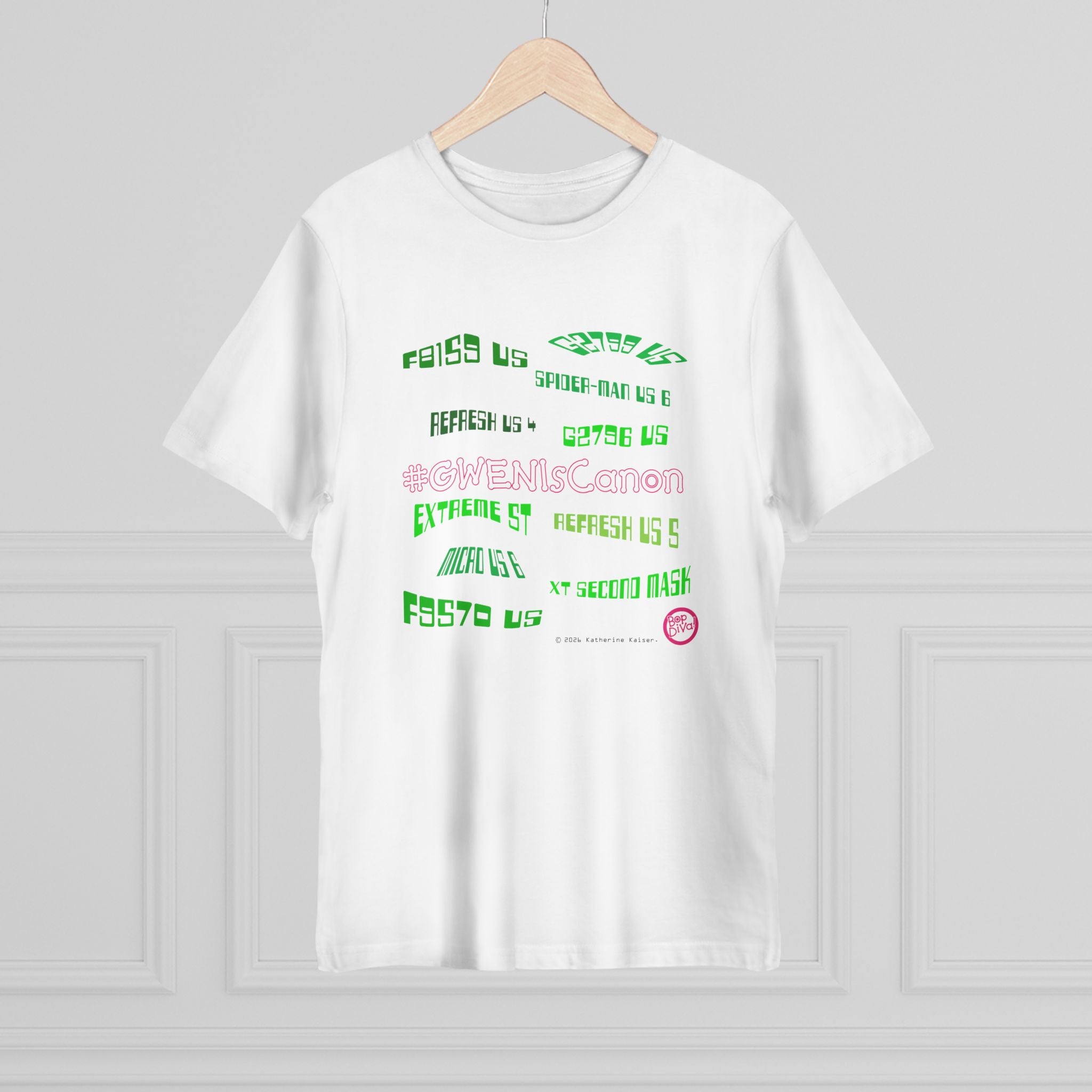 GWEN Is Canon Shirt