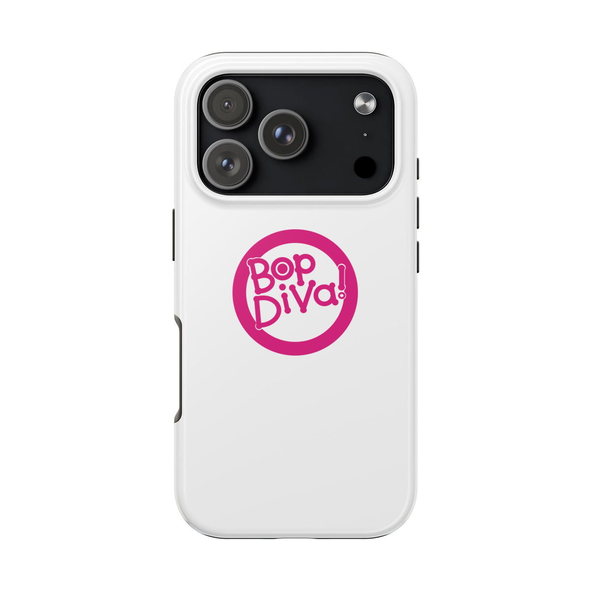 Bop Diva Tough Phone Case