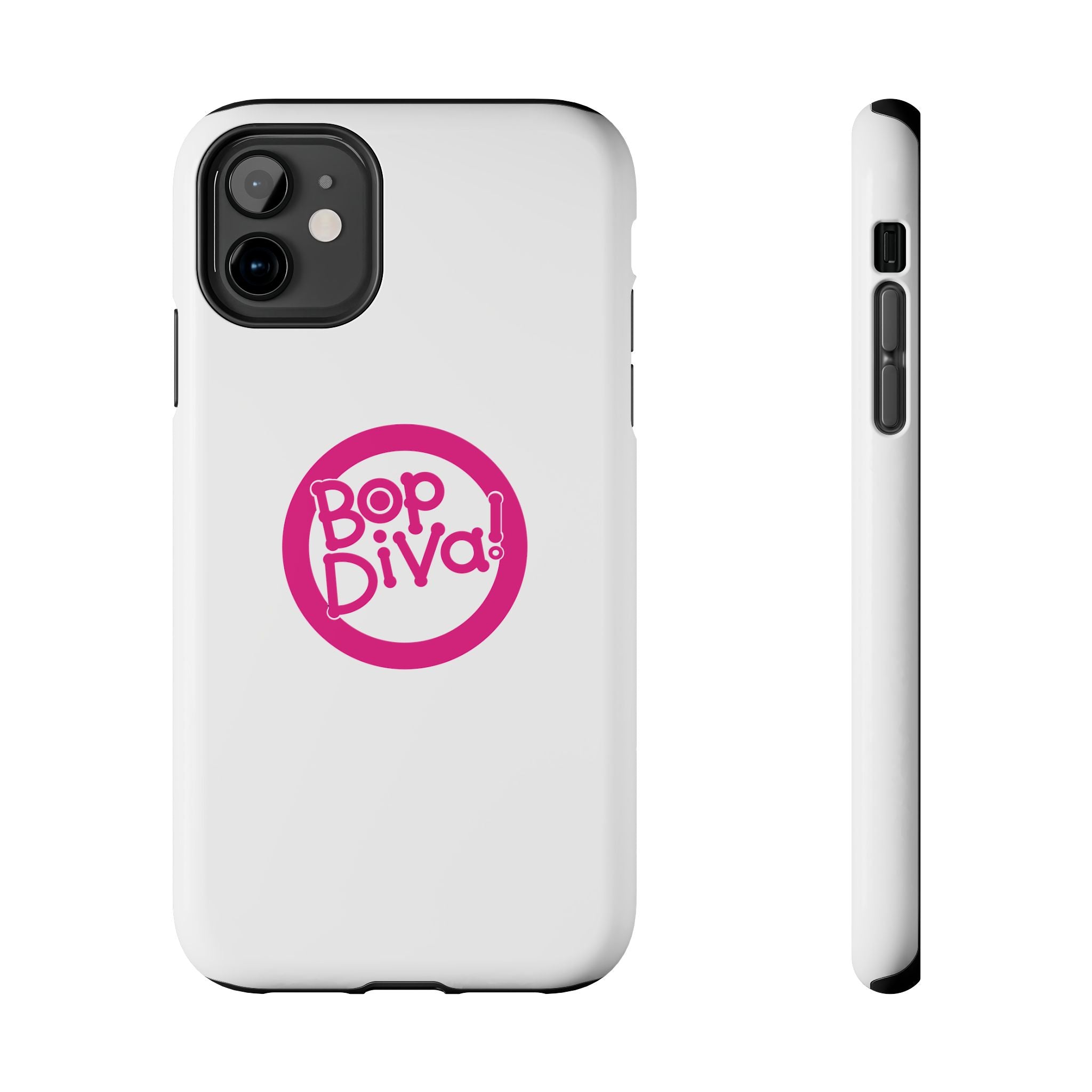 Bop Diva Tough Phone Case