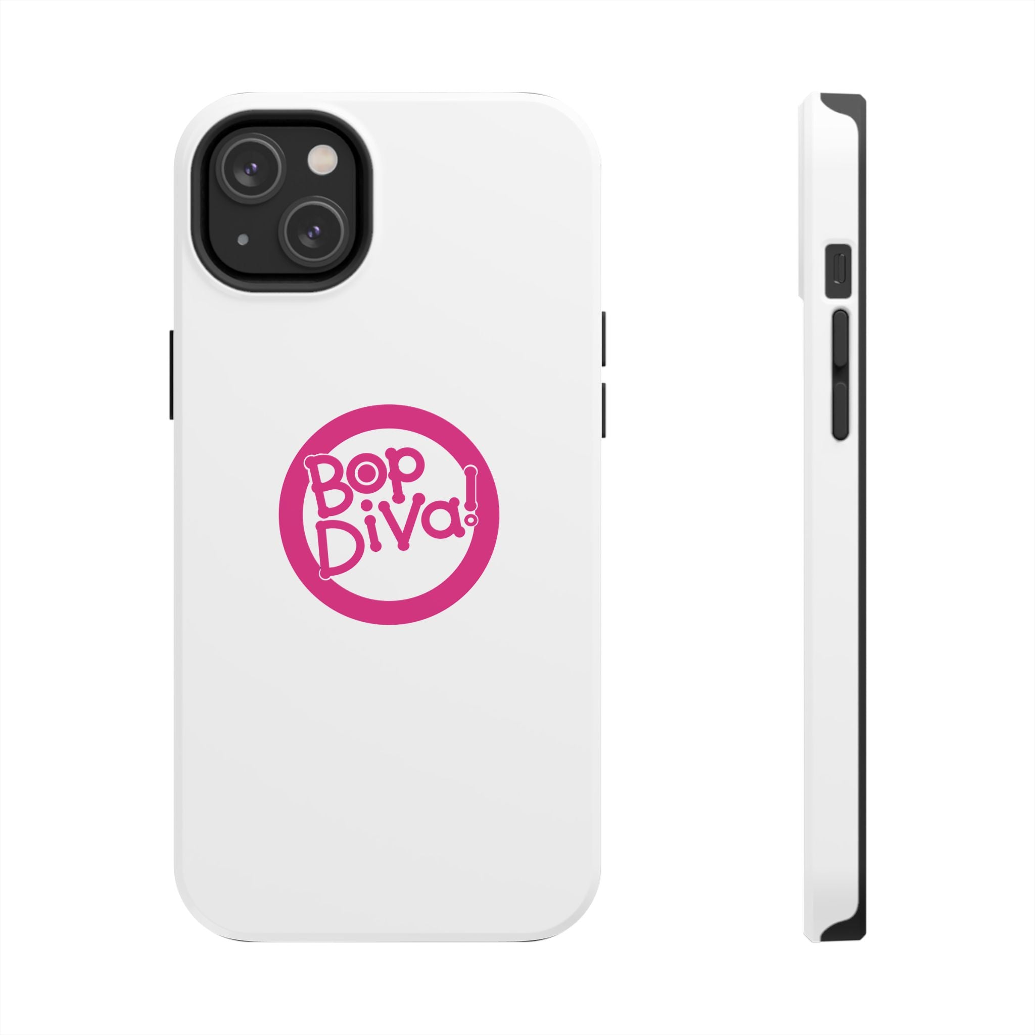 Bop Diva Tough Phone Case