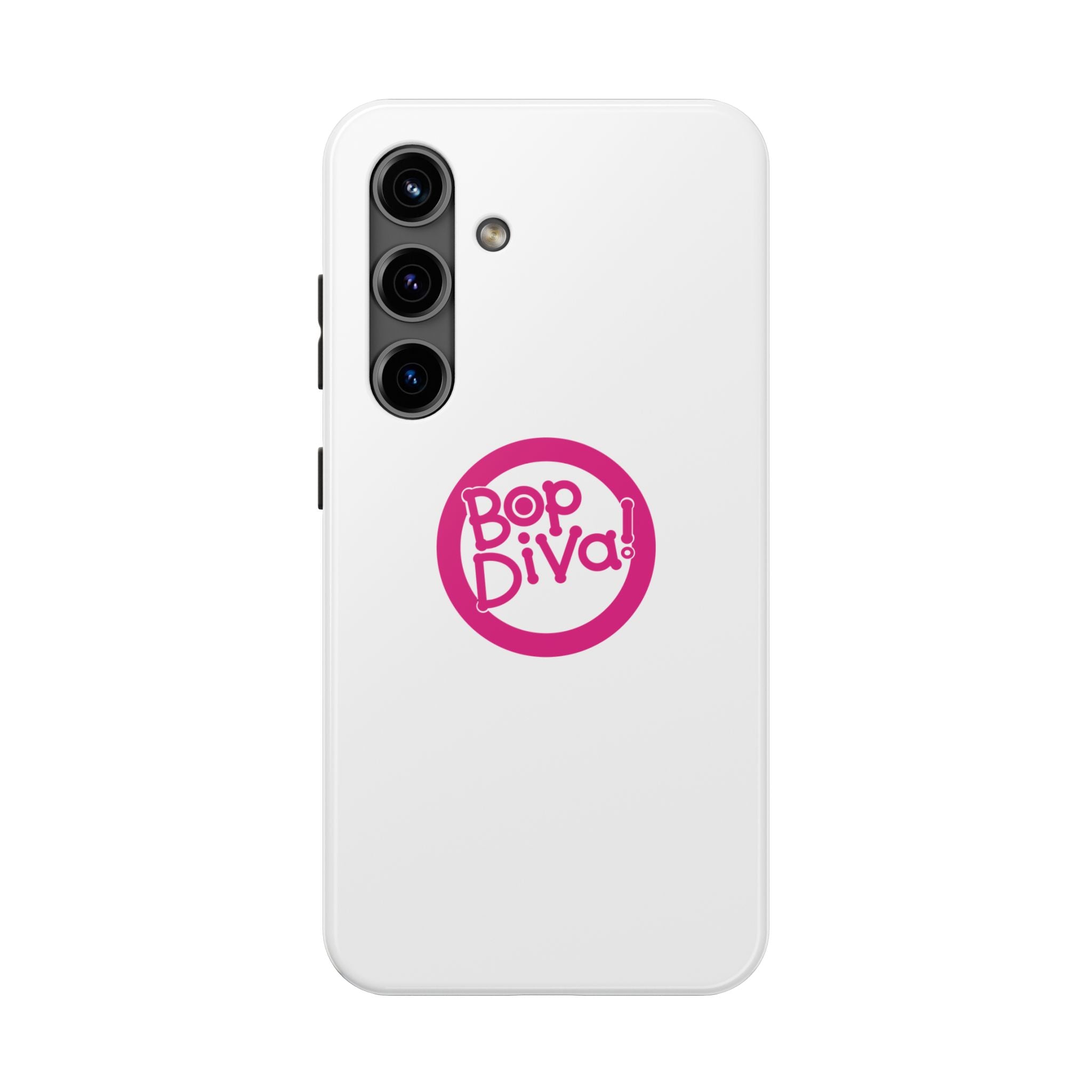 Bop Diva Tough Phone Case